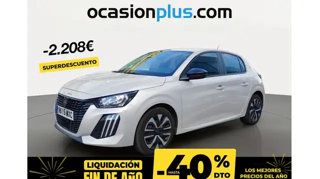 Peugeot 208 1.2 Puretech S&S Style 100