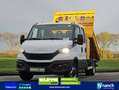 Iveco Daily 35C14 DUB.CAB Kipper Kist! Blanc - thumbnail 1