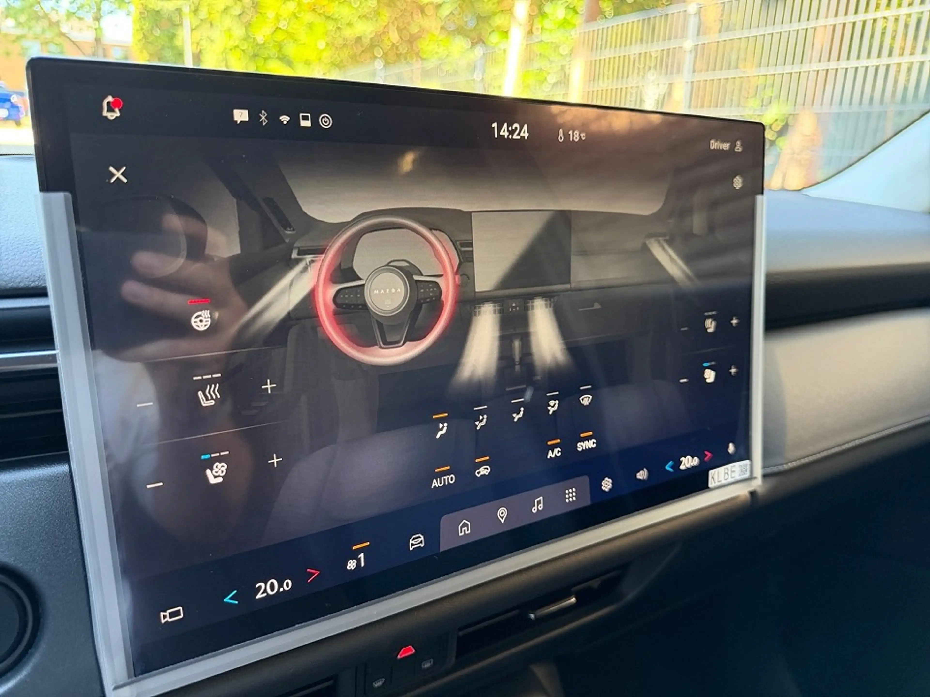 Mazda CX-5 e-SKYACTIV G 141 Homura — photo 20