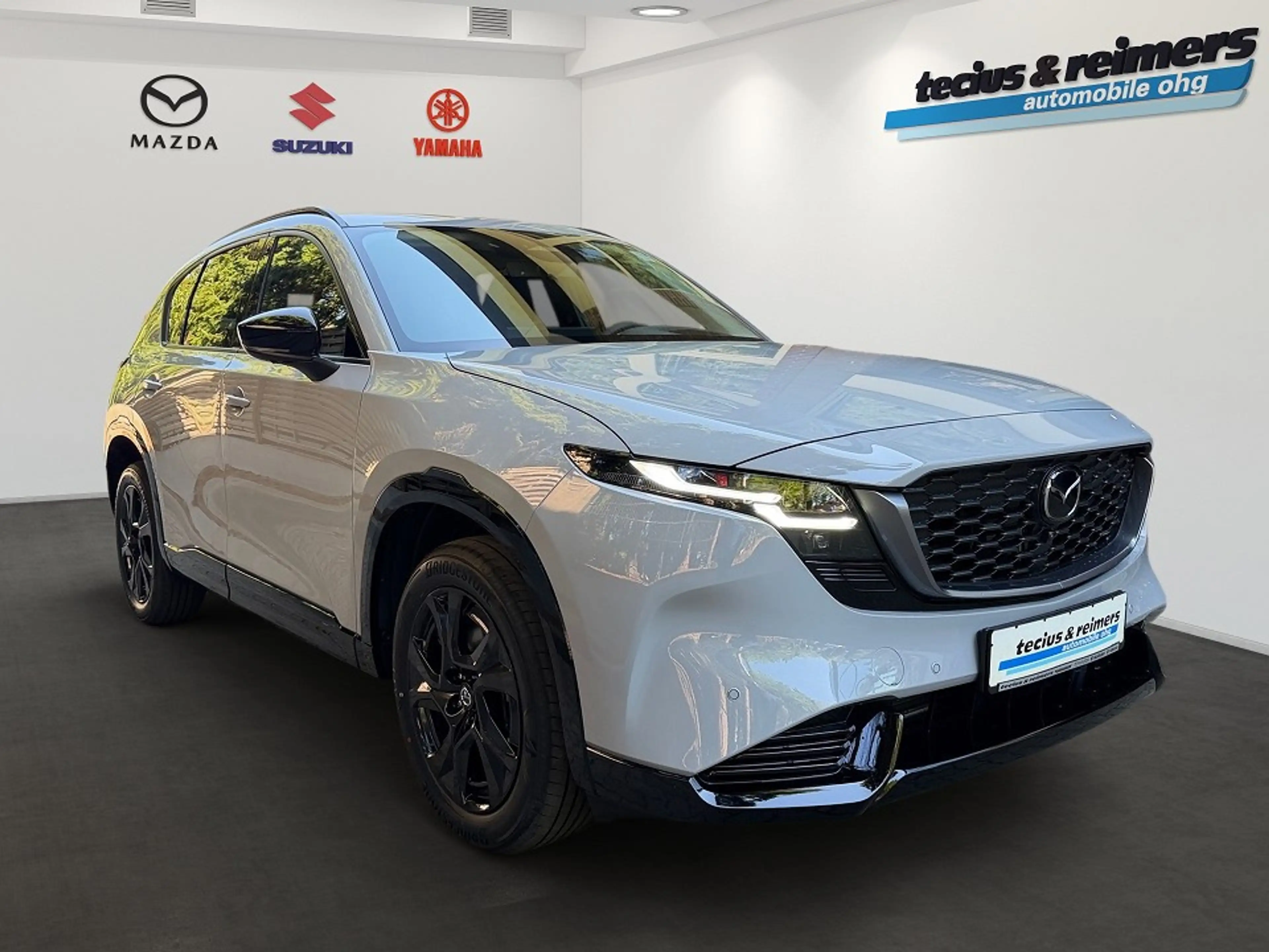 Mazda CX-5 e-SKYACTIV G 141 Homura — photo 3