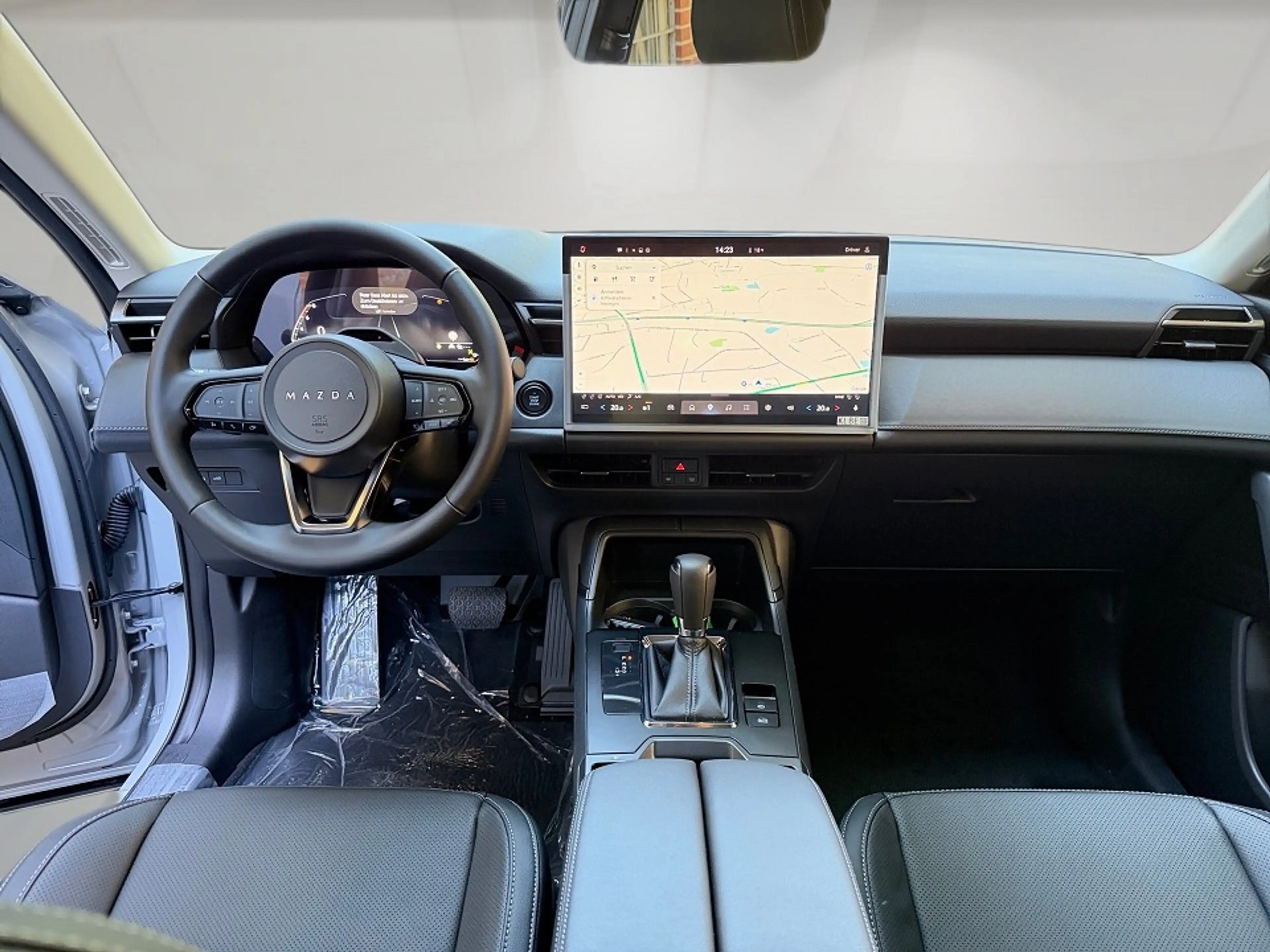 Mazda CX-5 e-SKYACTIV G 141 Homura — photo 11