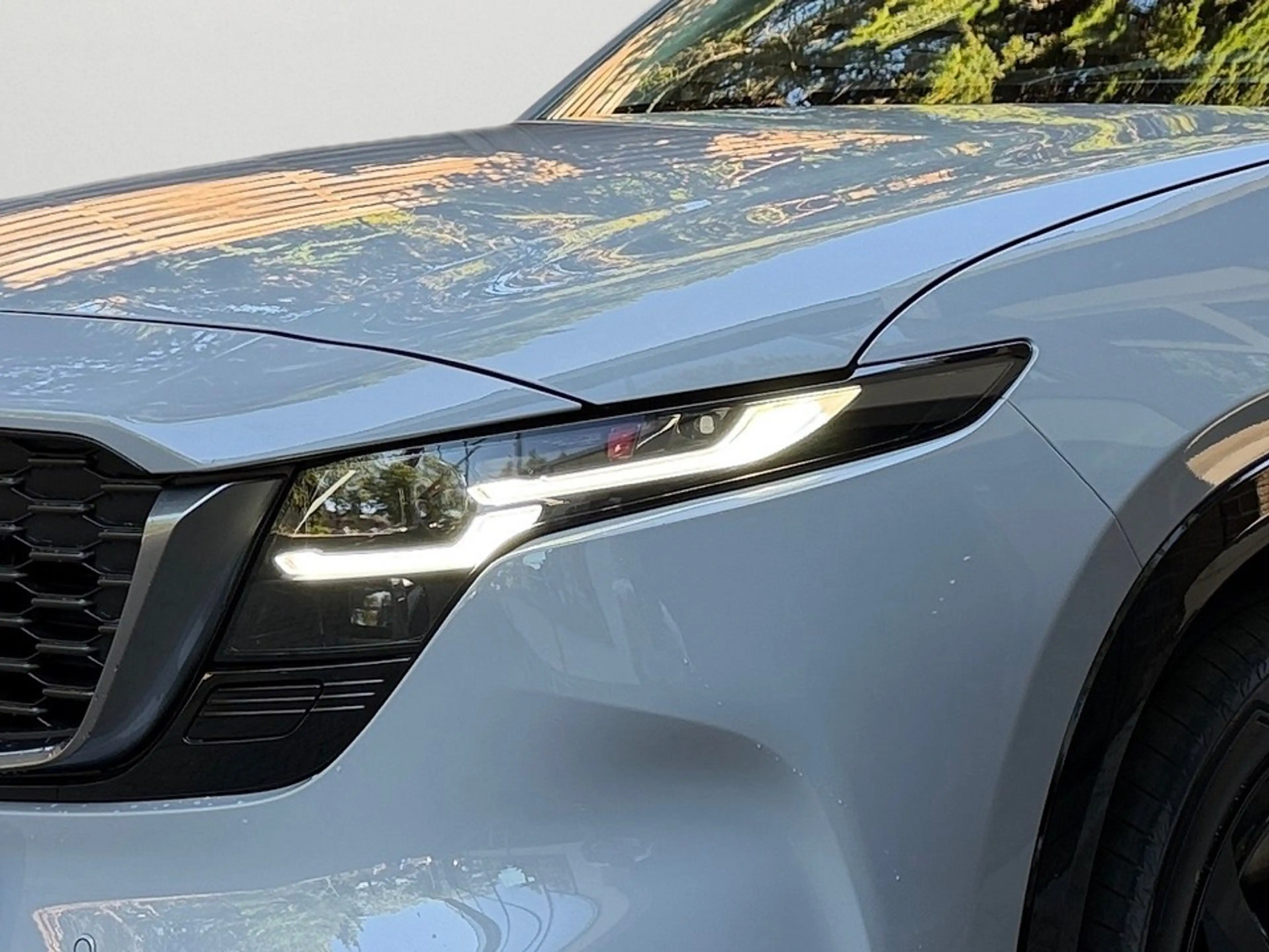 Mazda CX-5 e-SKYACTIV G 141 Homura — photo 6