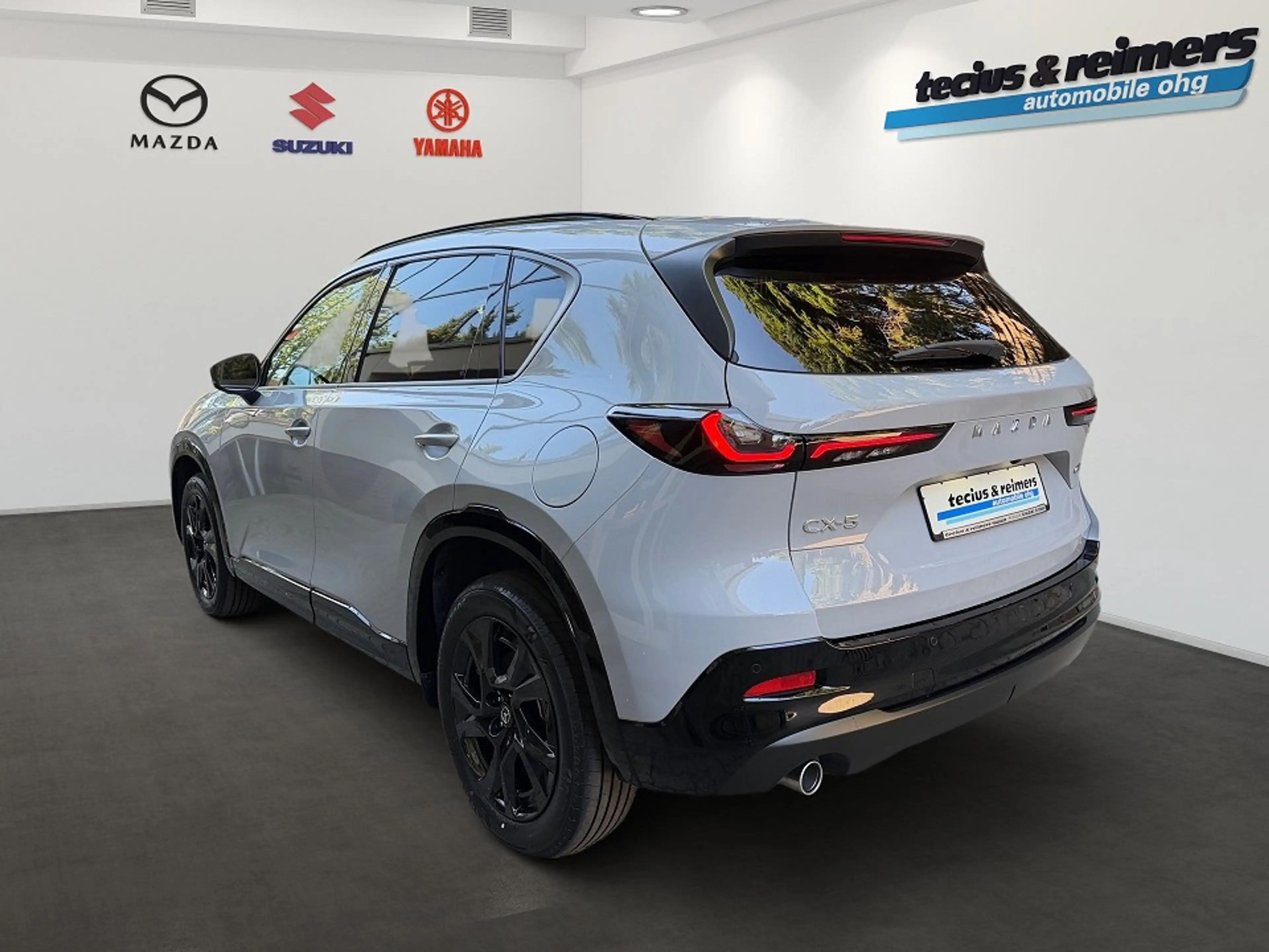 Mazda CX-5 e-SKYACTIV G 141 Homura — photo 5
