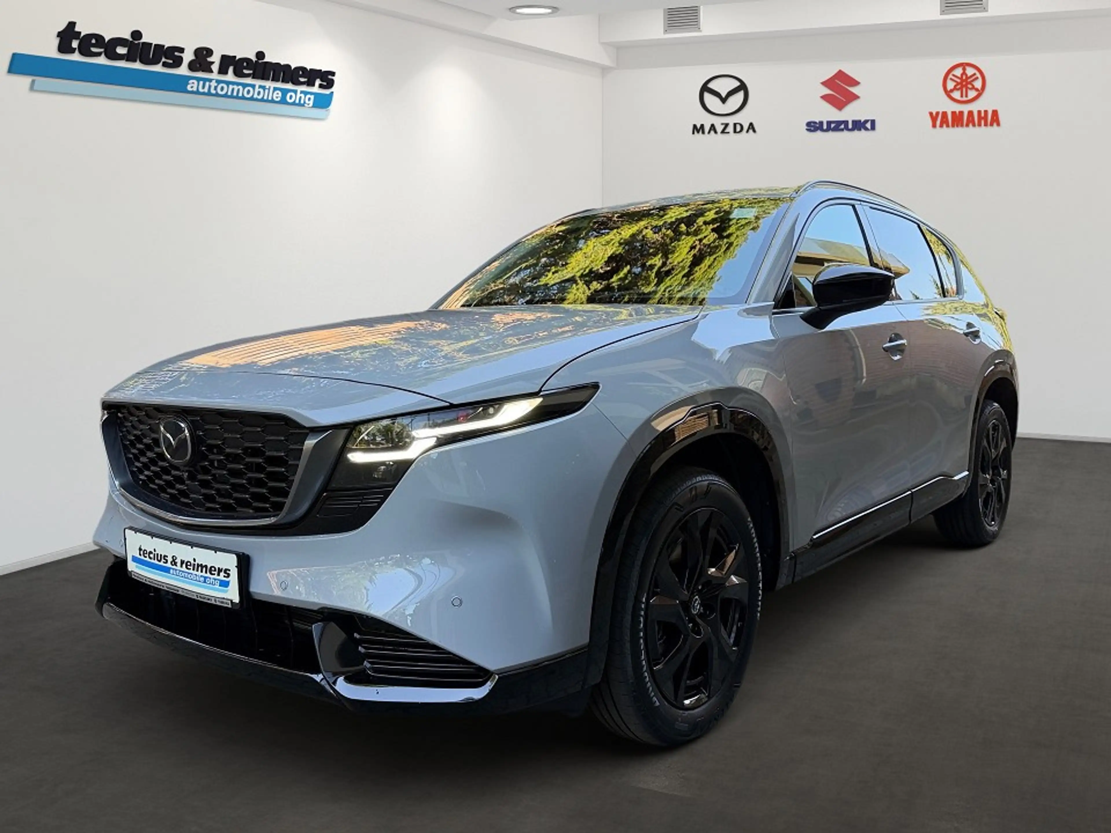 Mazda CX-5 e-SKYACTIV G 141 Homura