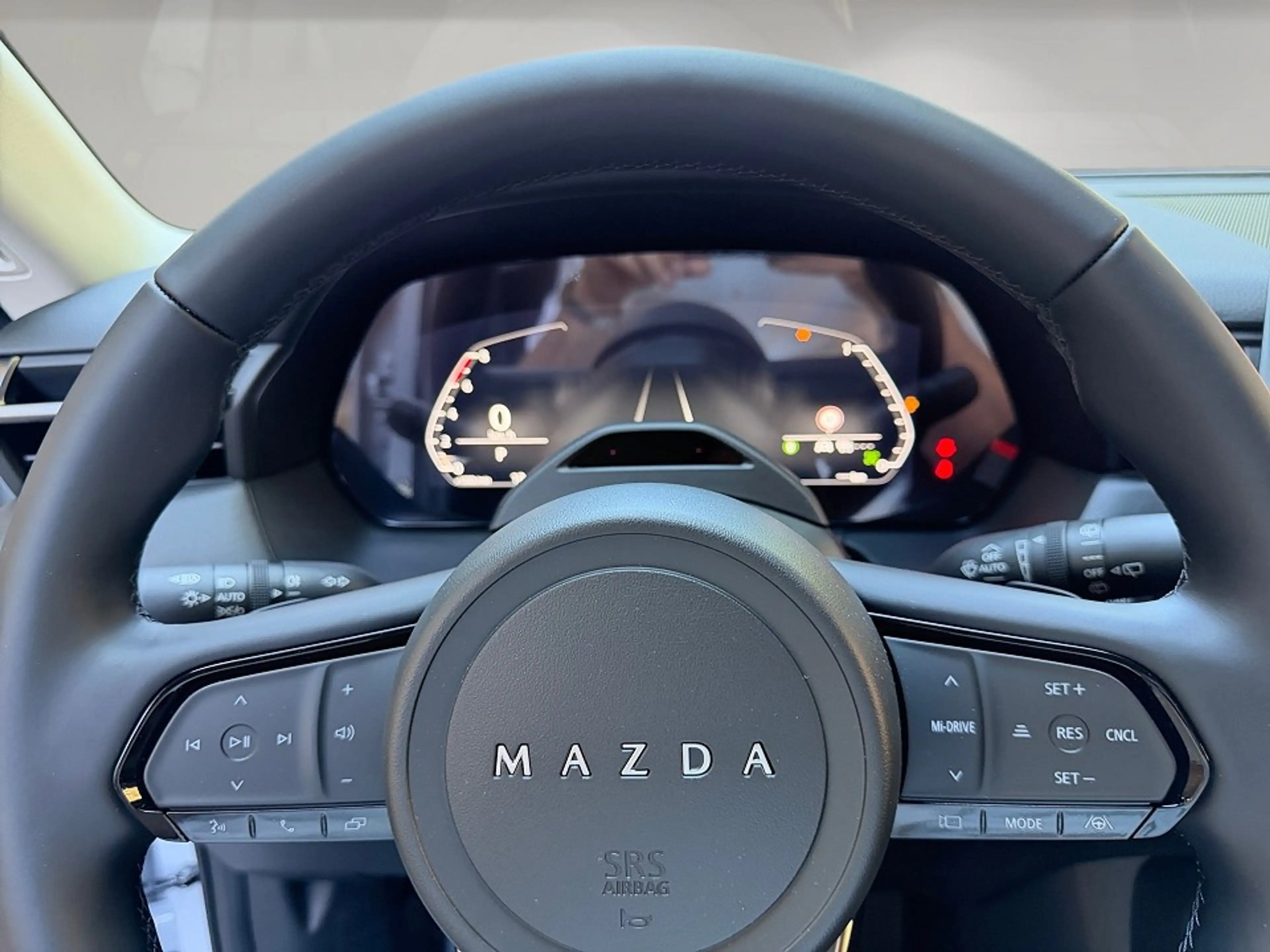 Mazda CX-5 e-SKYACTIV G 141 Homura — photo 9