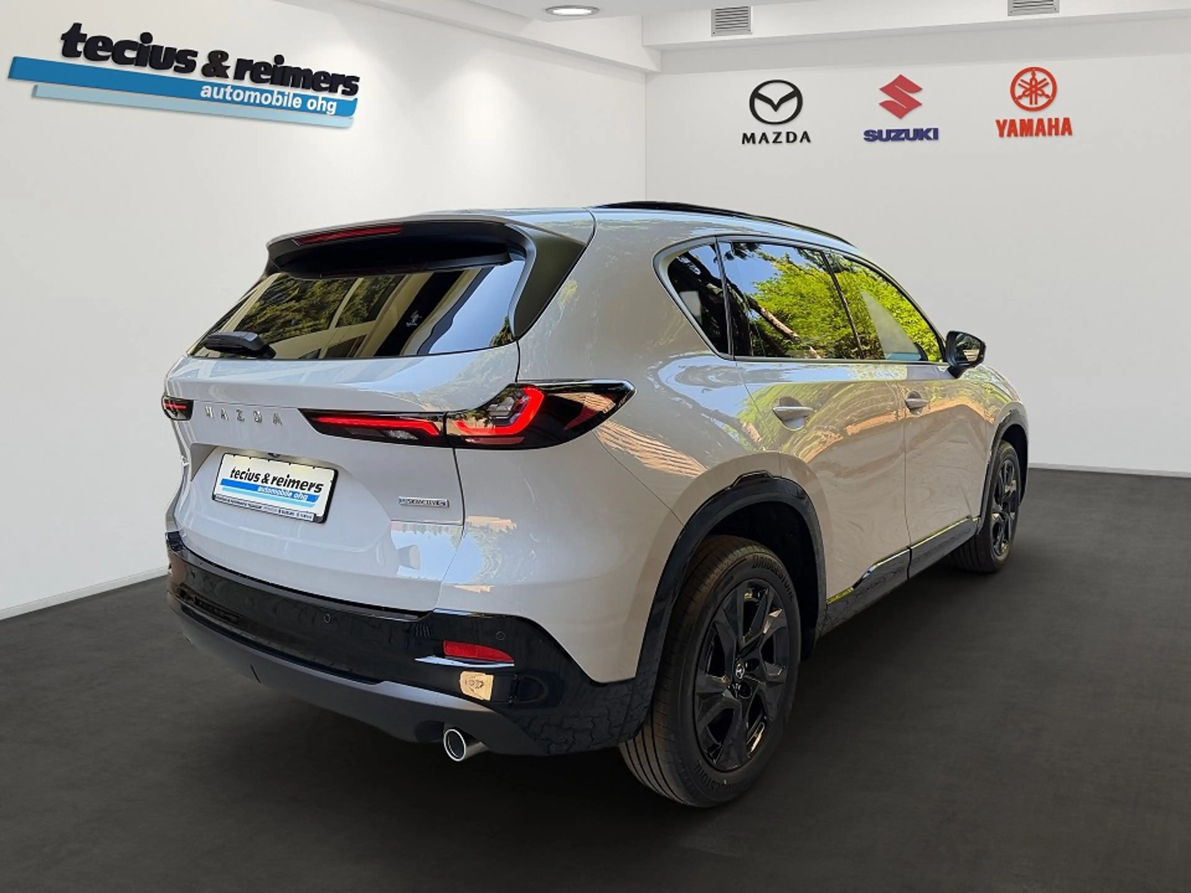 Mazda CX-5 e-SKYACTIV G 141 Homura — photo 4