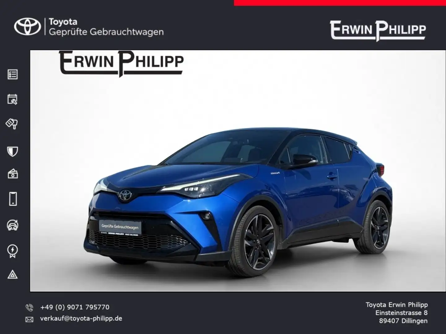 toyota c-hr