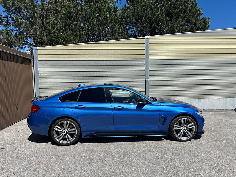 BMW 435 d Gran Coupe — photo 7
