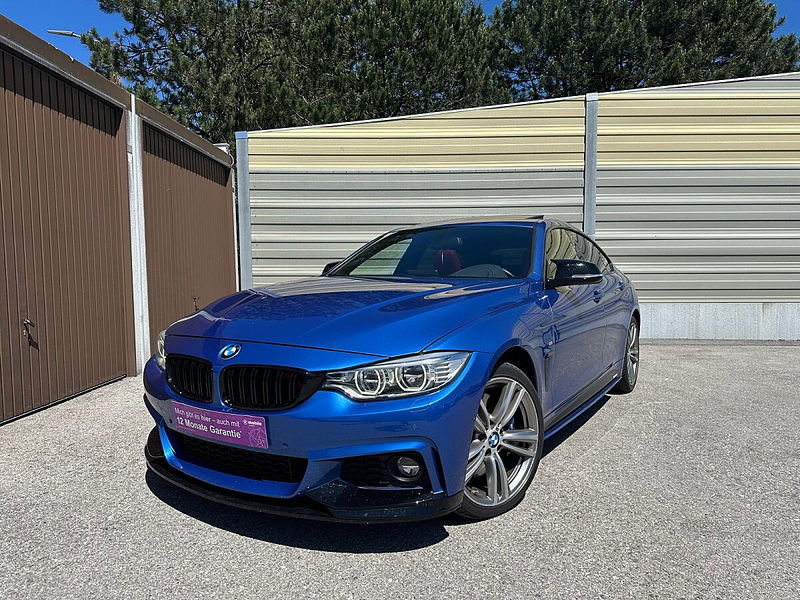 BMW 435 d Gran Coupe