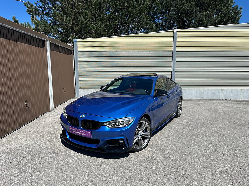 BMW 435 d Gran Coupe — photo 2