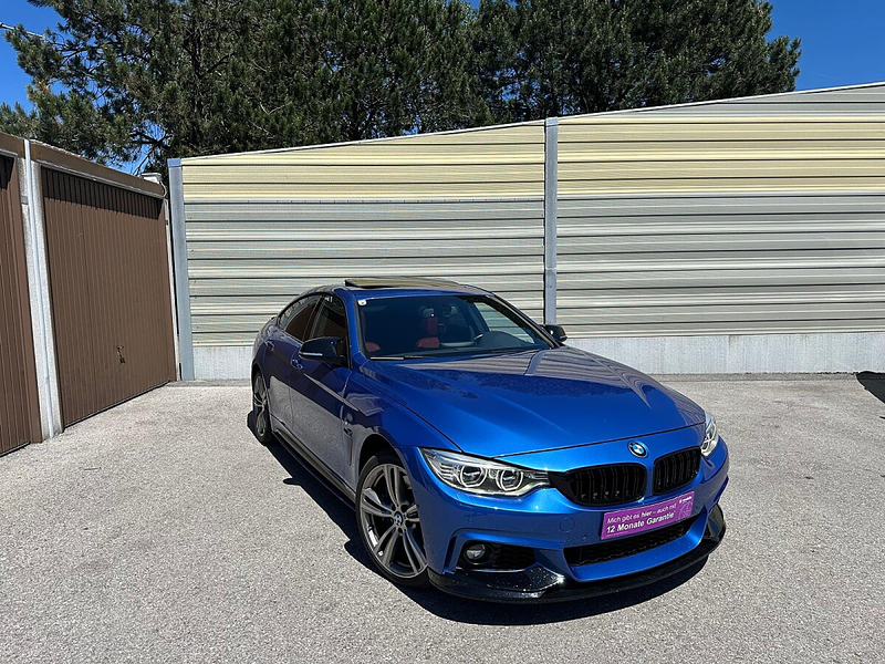 BMW 435 d Gran Coupe — photo 5
