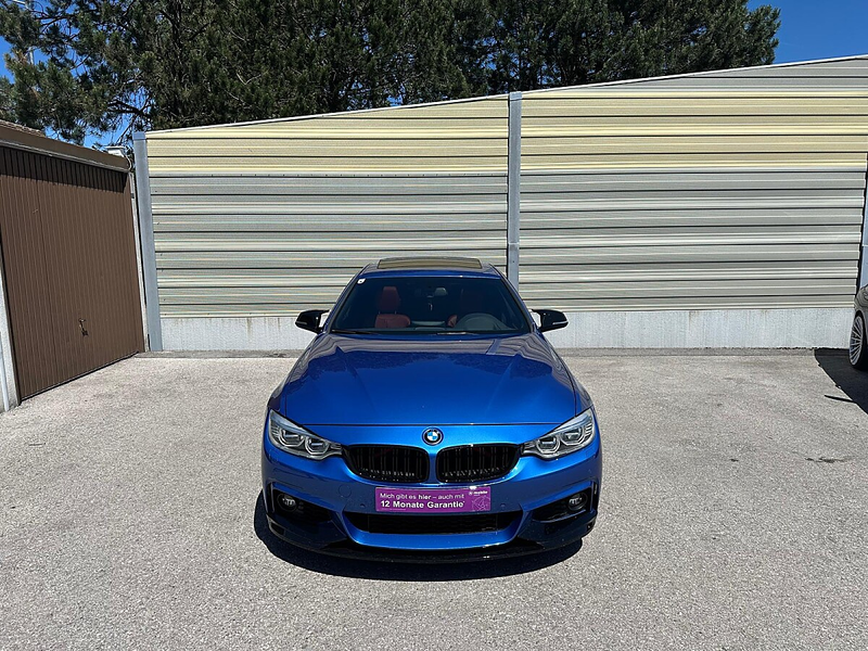 BMW 435 d Gran Coupe — photo 3