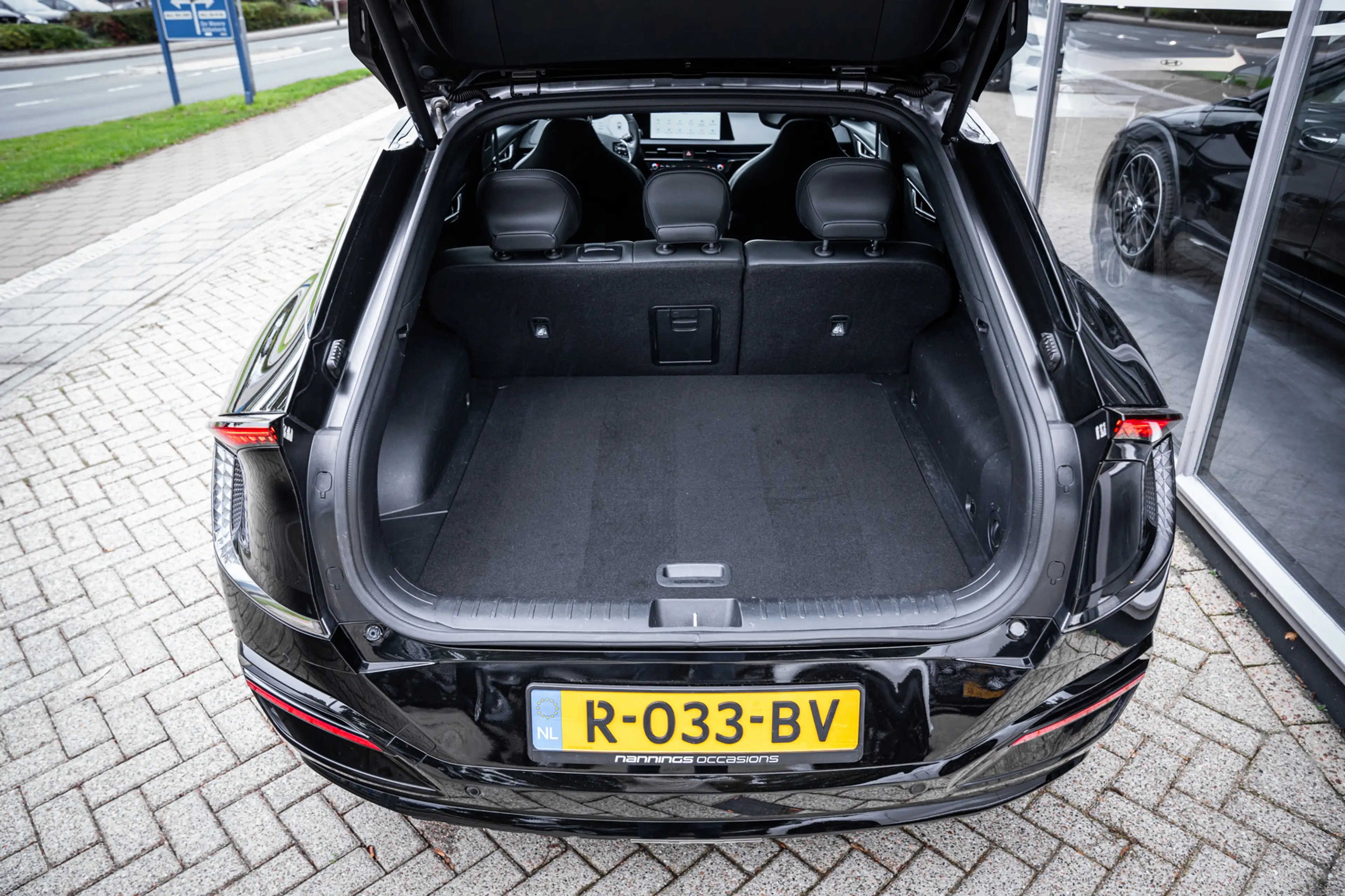 Kia EV6 GT-Line 77.4 kWh|Pano|ACC|HUD|Lane Assist|Memory|M — photo 18