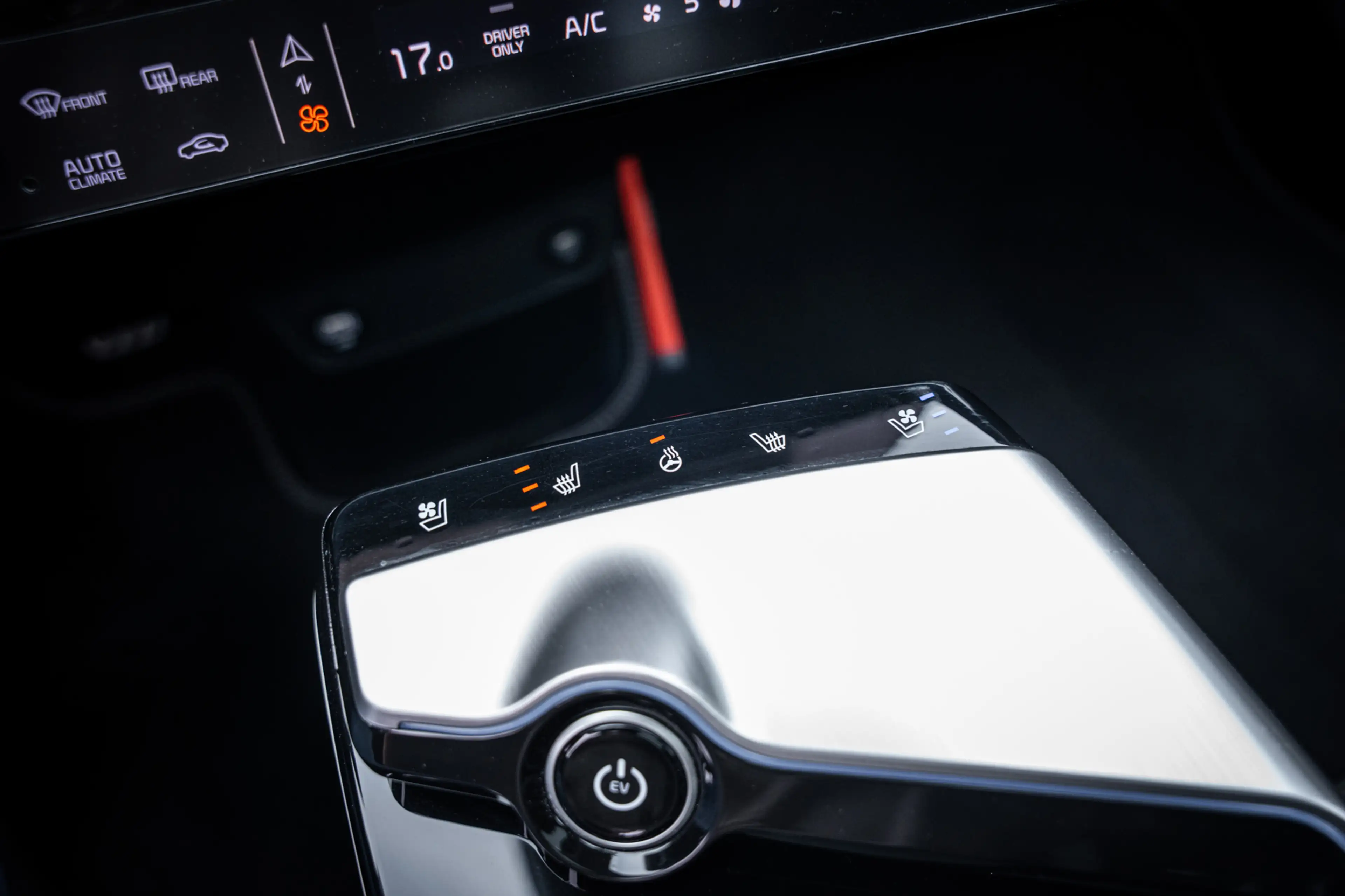 Kia EV6 GT-Line 77.4 kWh|Pano|ACC|HUD|Lane Assist|Memory|M — photo 34
