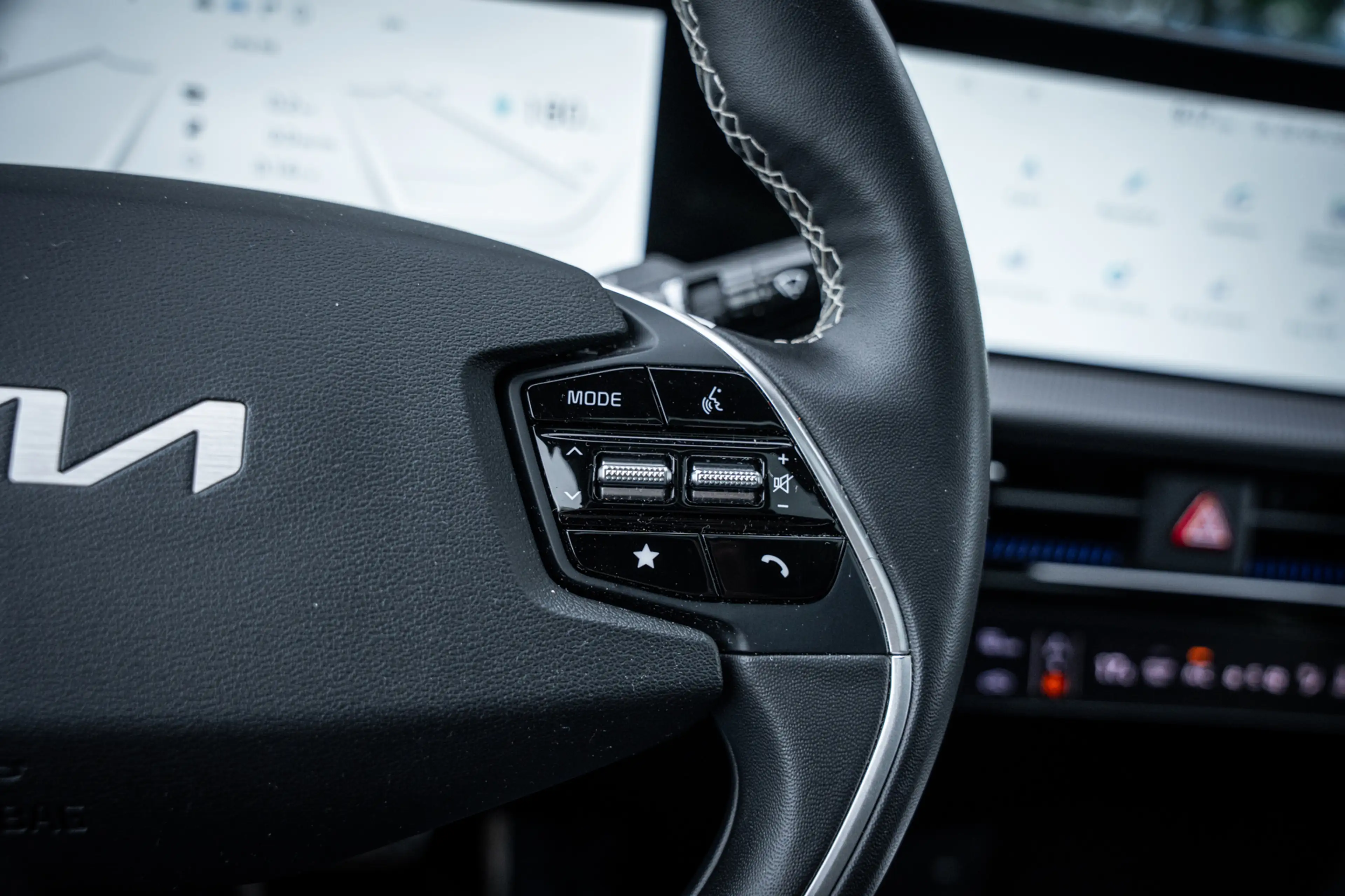 Kia EV6 GT-Line 77.4 kWh|Pano|ACC|HUD|Lane Assist|Memory|M — photo 25