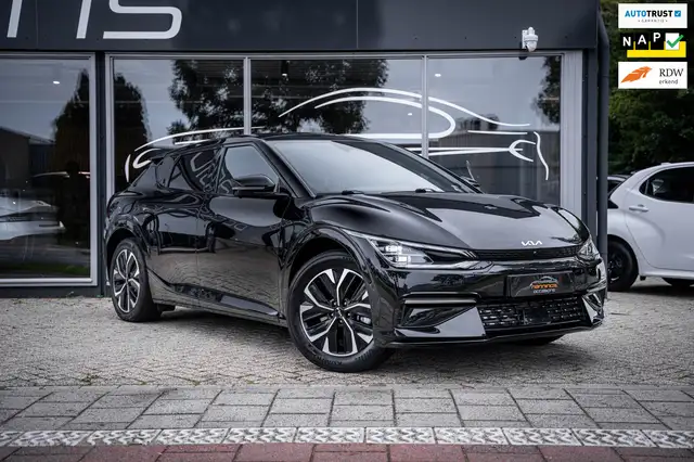 Kia EV6 GT-Line 77.4 kWh|Pano|ACC|HUD|Lane Assist|Memory|M