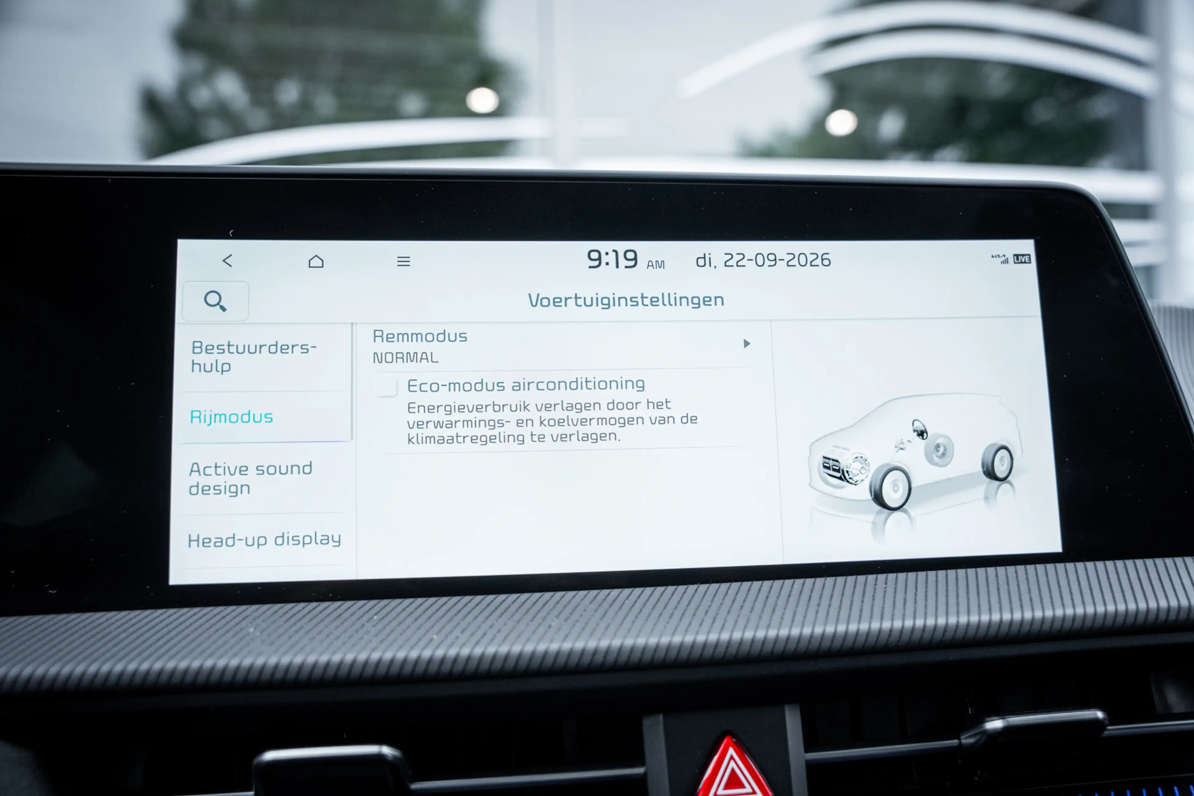 Kia EV6 GT-Line 77.4 kWh|Pano|ACC|HUD|Lane Assist|Memory|M — photo 44