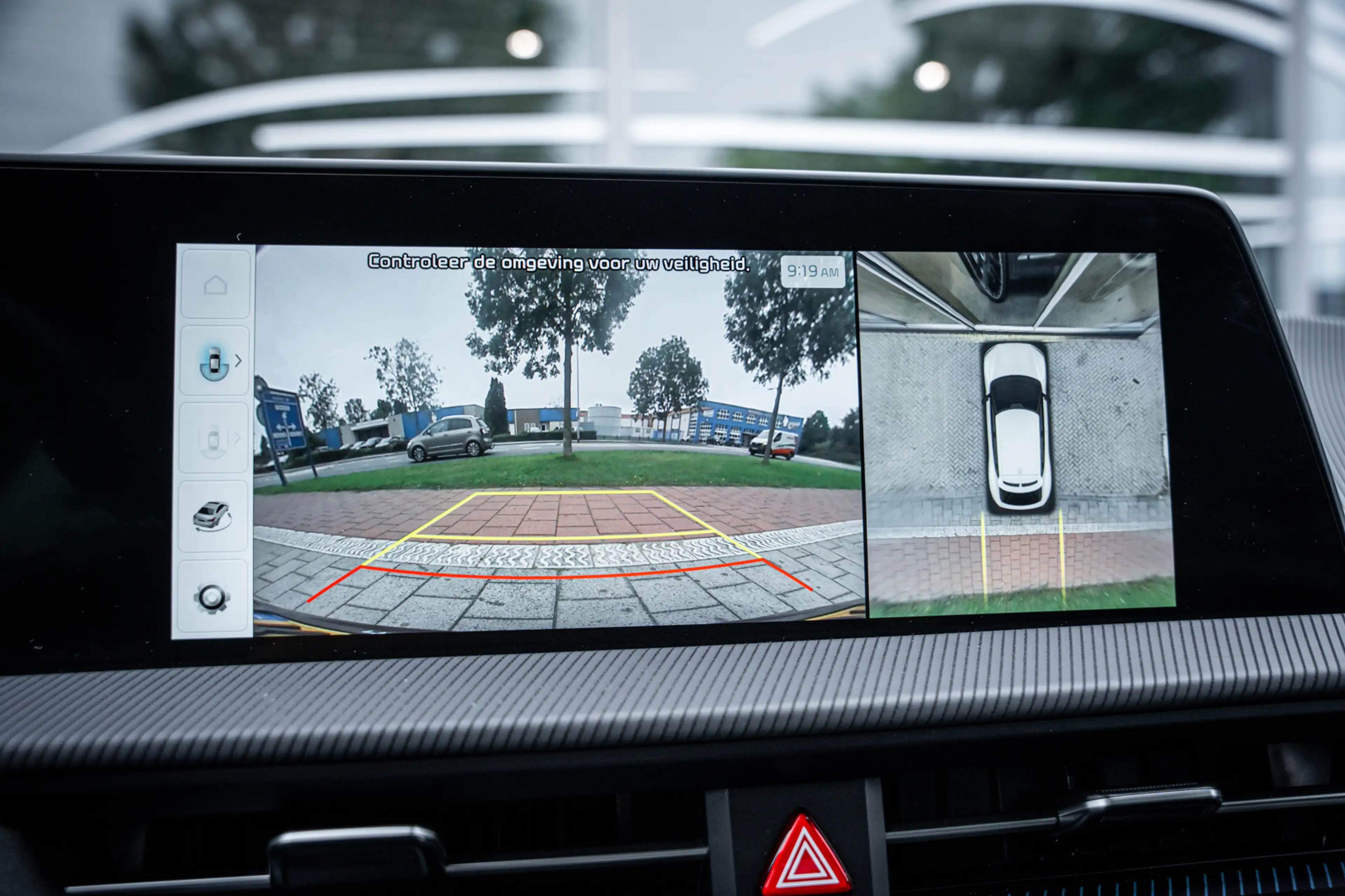 Kia EV6 GT-Line 77.4 kWh|Pano|ACC|HUD|Lane Assist|Memory|M — photo 29