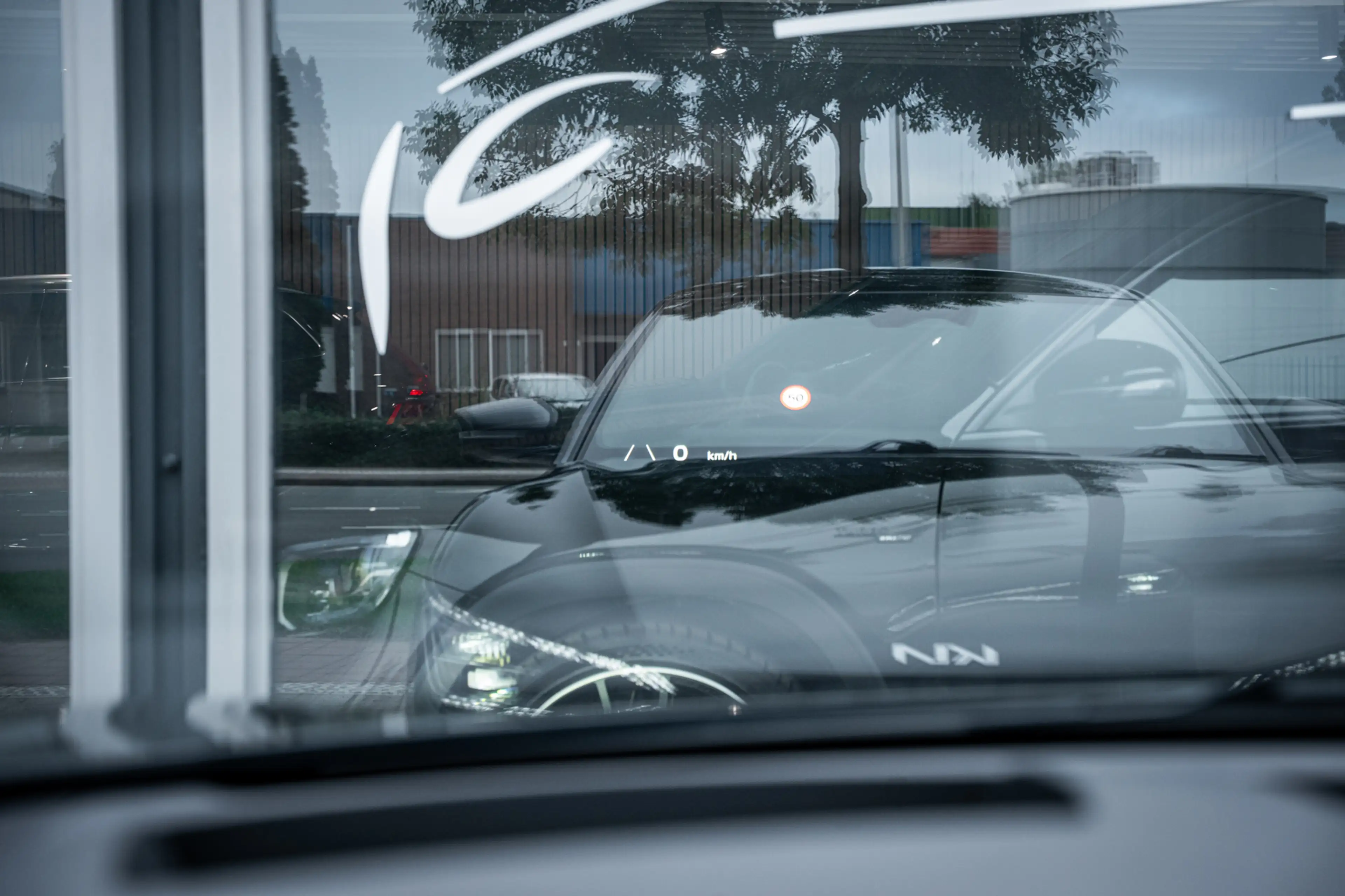 Kia EV6 GT-Line 77.4 kWh|Pano|ACC|HUD|Lane Assist|Memory|M — photo 22