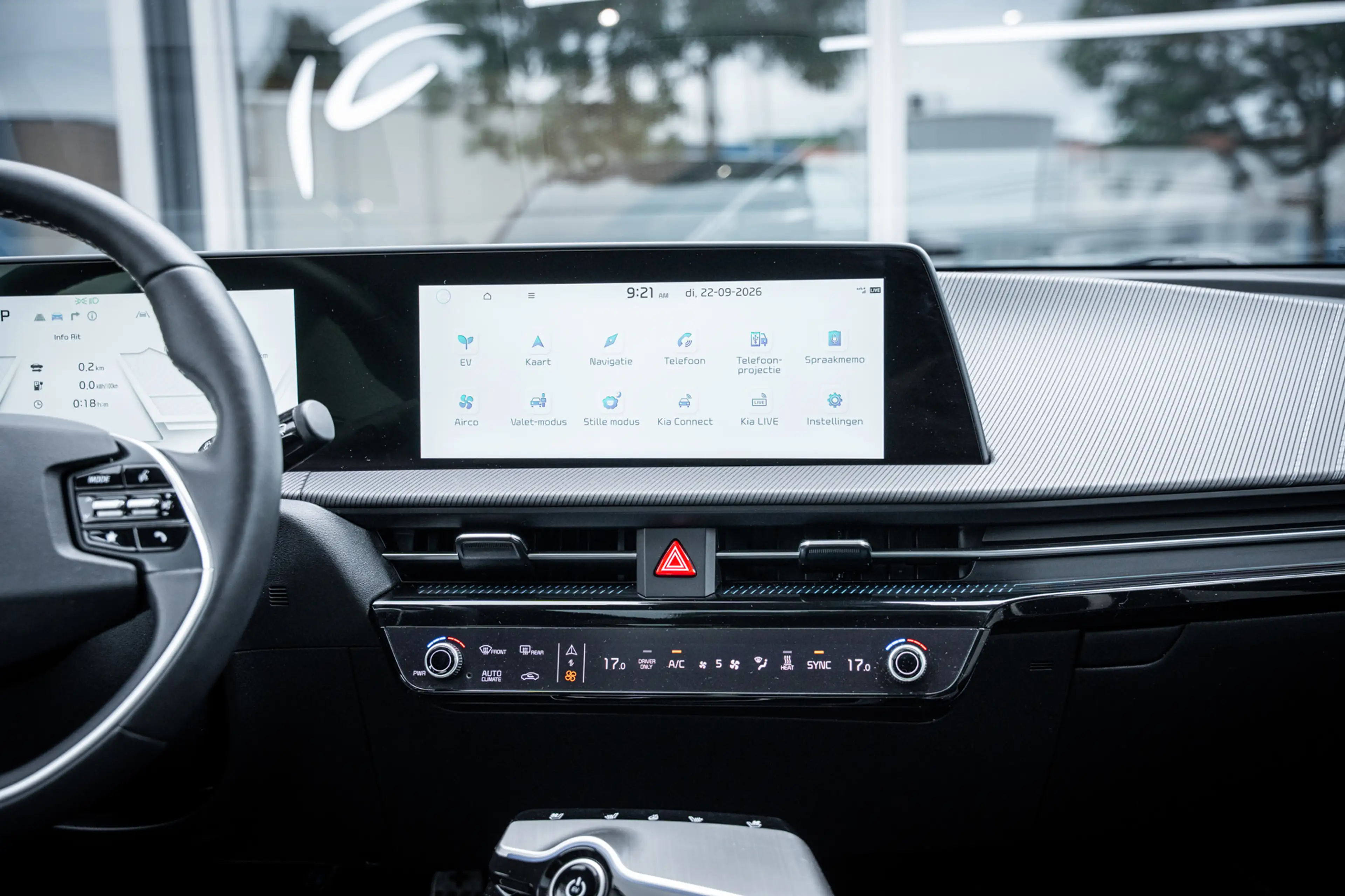 Kia EV6 GT-Line 77.4 kWh|Pano|ACC|HUD|Lane Assist|Memory|M — photo 26
