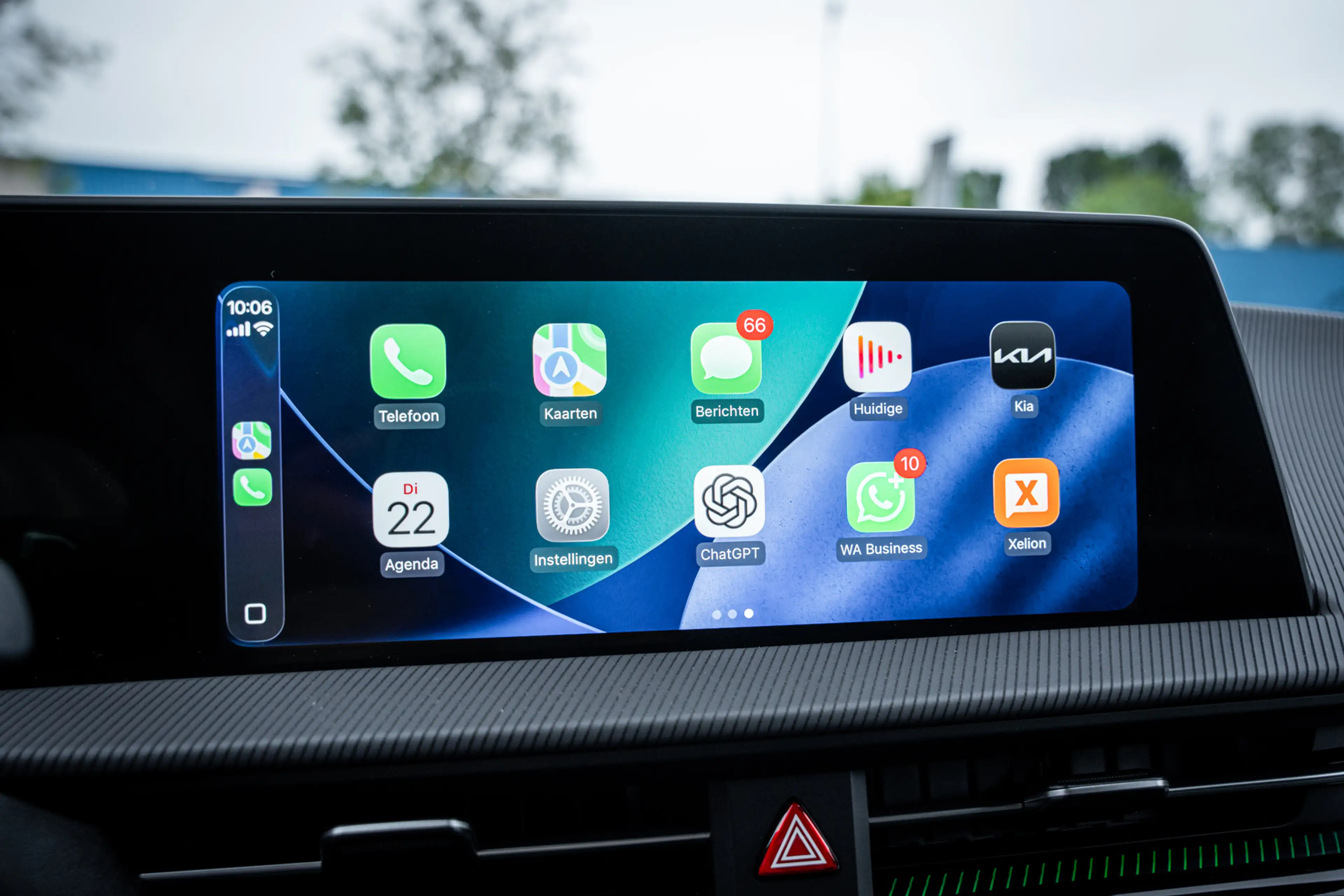 Kia EV6 GT-Line 77.4 kWh|Pano|ACC|HUD|Lane Assist|Memory|M — photo 28