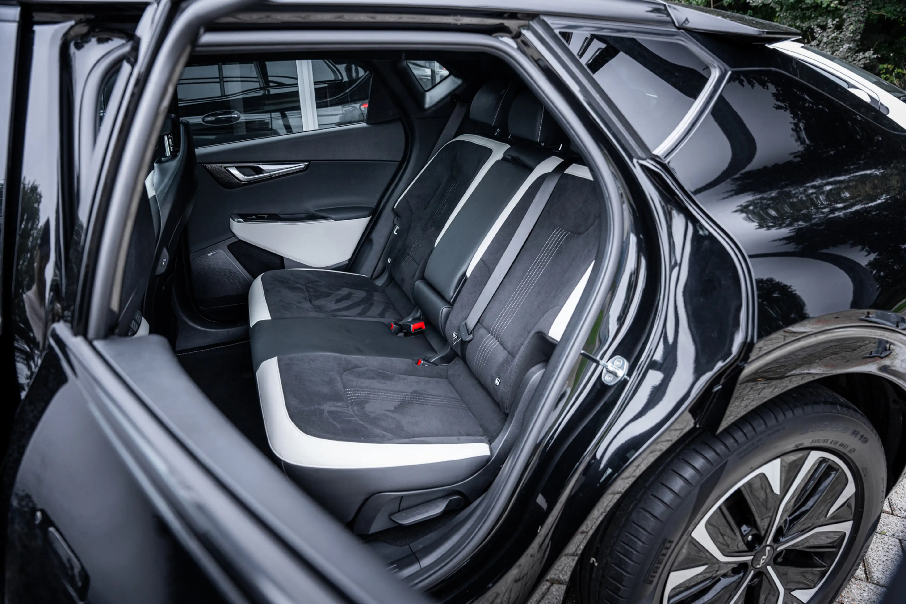 Kia EV6 GT-Line 77.4 kWh|Pano|ACC|HUD|Lane Assist|Memory|M — photo 16