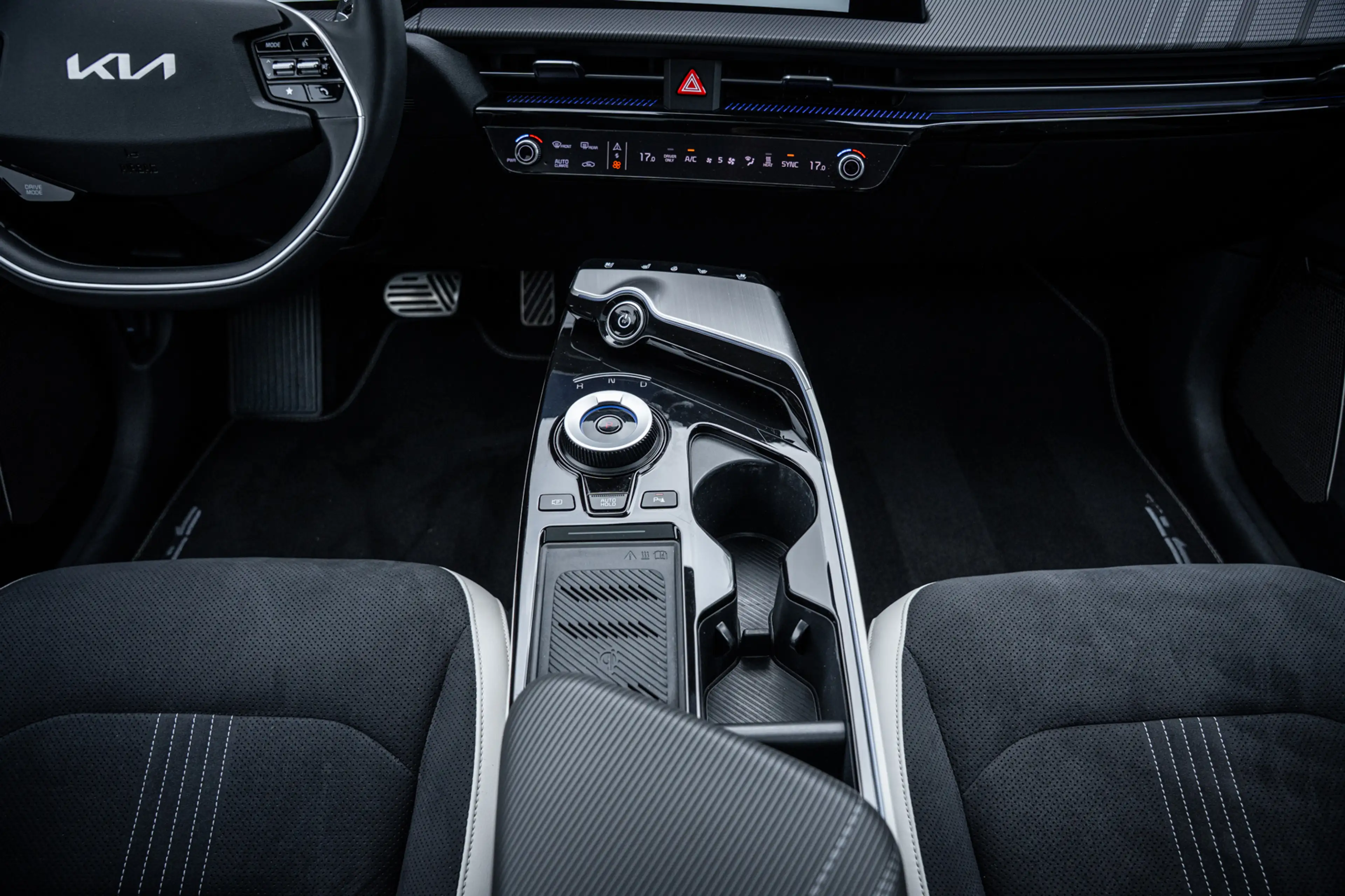 Kia EV6 GT-Line 77.4 kWh|Pano|ACC|HUD|Lane Assist|Memory|M — photo 33