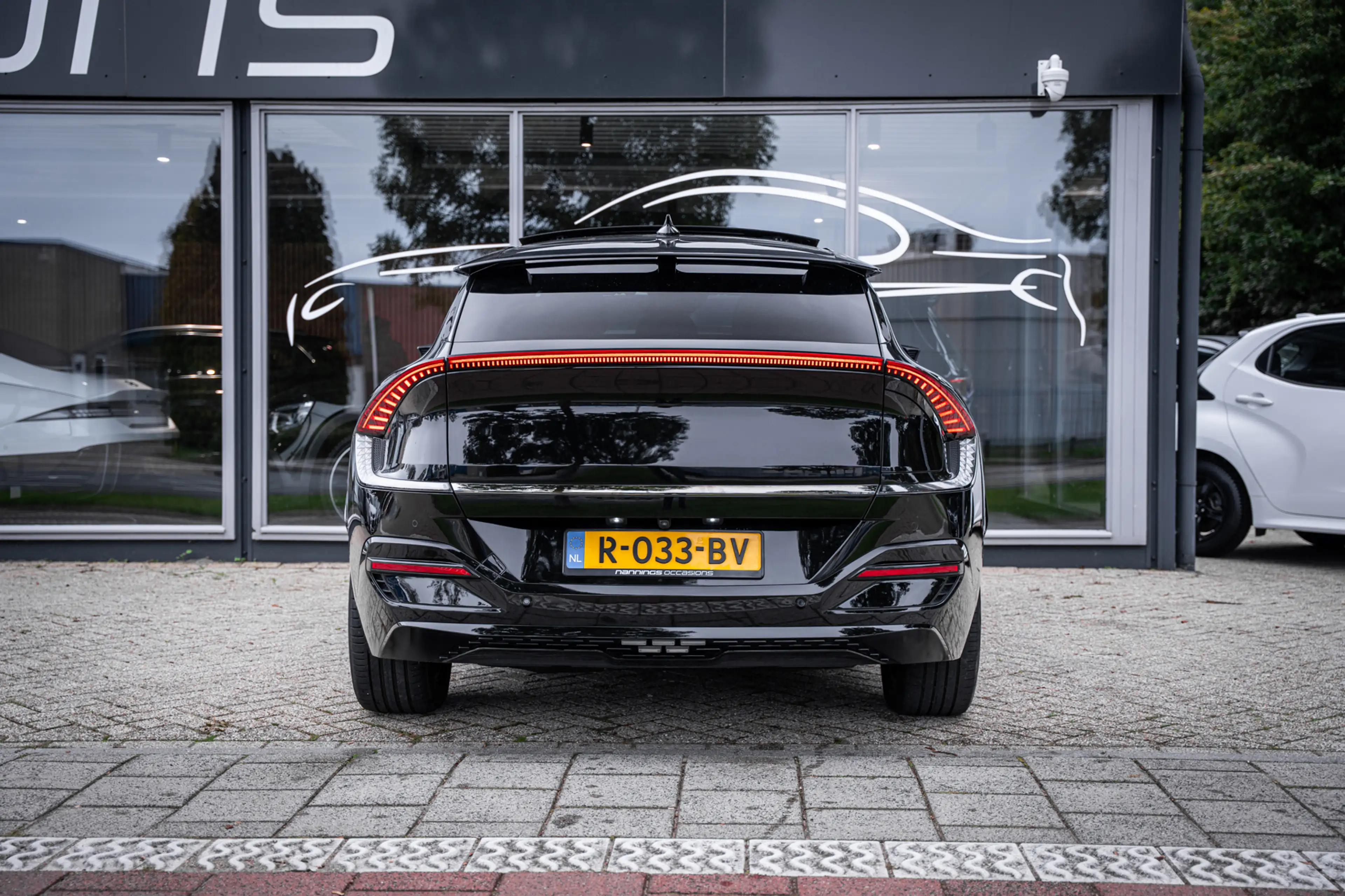 Kia EV6 GT-Line 77.4 kWh|Pano|ACC|HUD|Lane Assist|Memory|M — photo 10