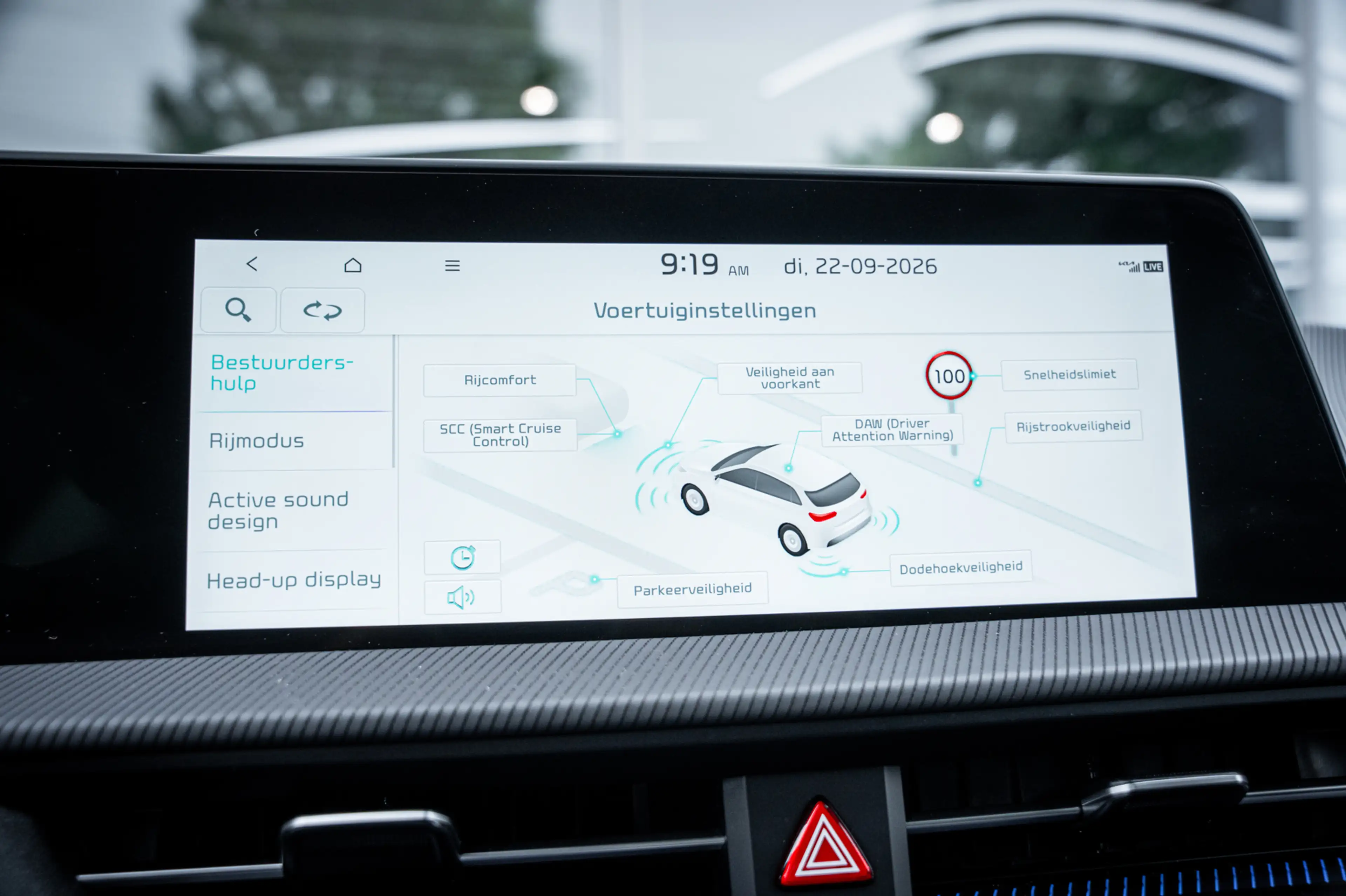 Kia EV6 GT-Line 77.4 kWh|Pano|ACC|HUD|Lane Assist|Memory|M — photo 30