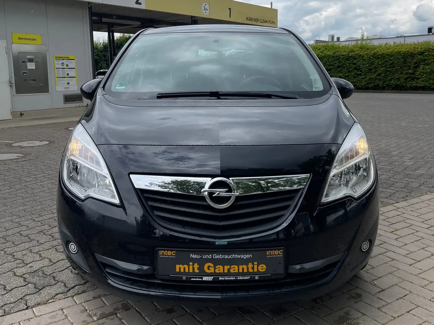 Opel Meriva 1.4 / Garantie / AHK Schwarz - 2