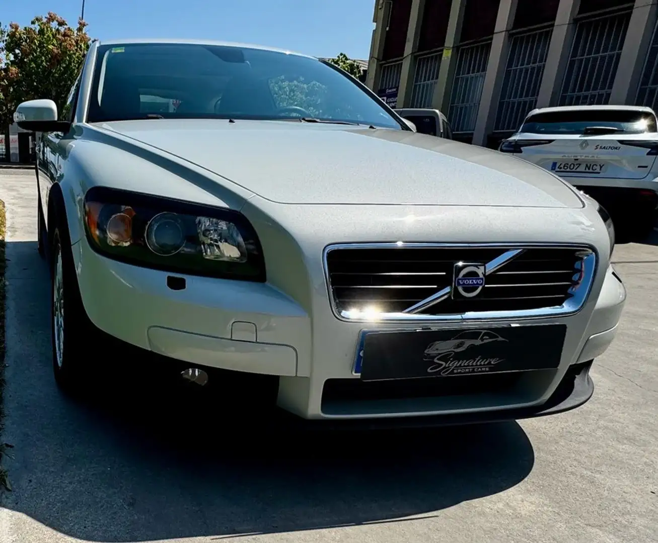 Volvo C30 2.0D Momentum Gris - 2