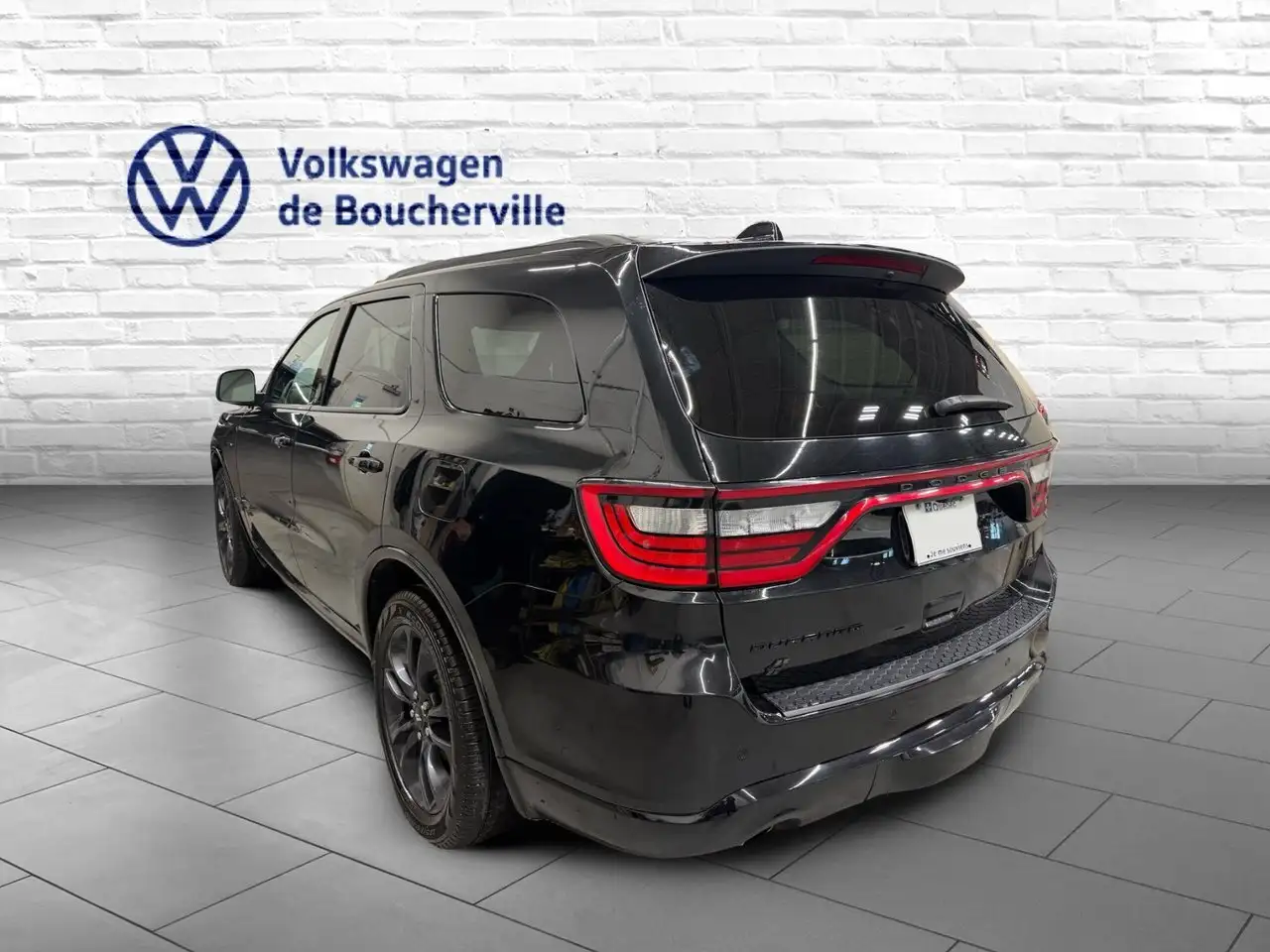 Dodge Durango fotografie Dodge Durango
