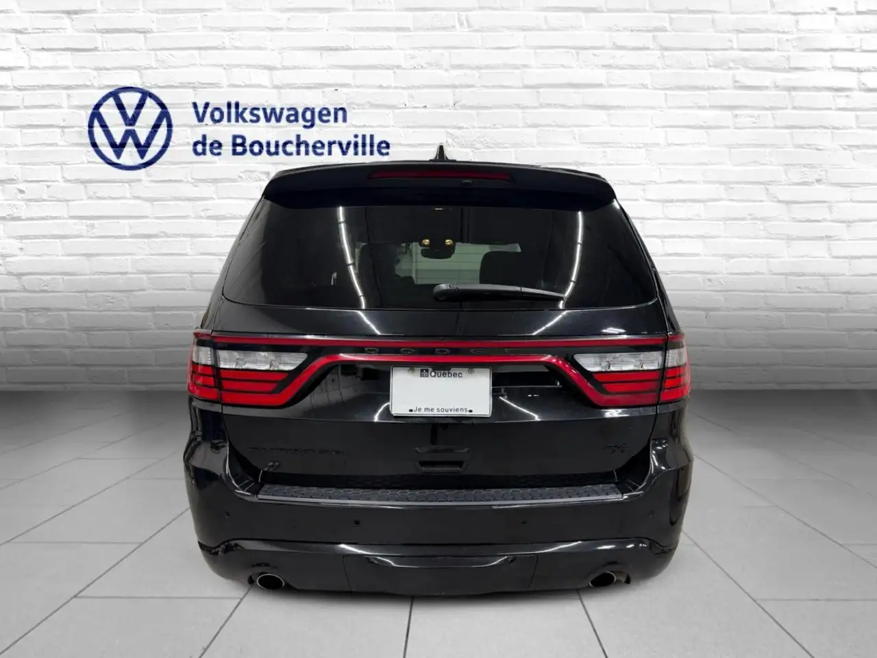 Dodge Durango fotografie Dodge Durango