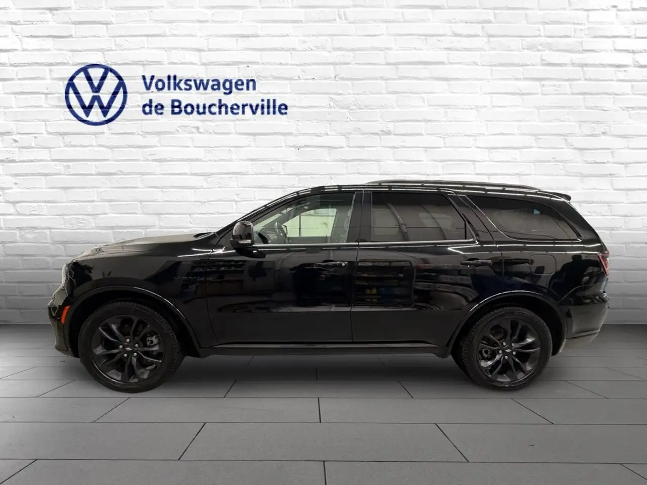 Dodge Durango fotografie Dodge Durango