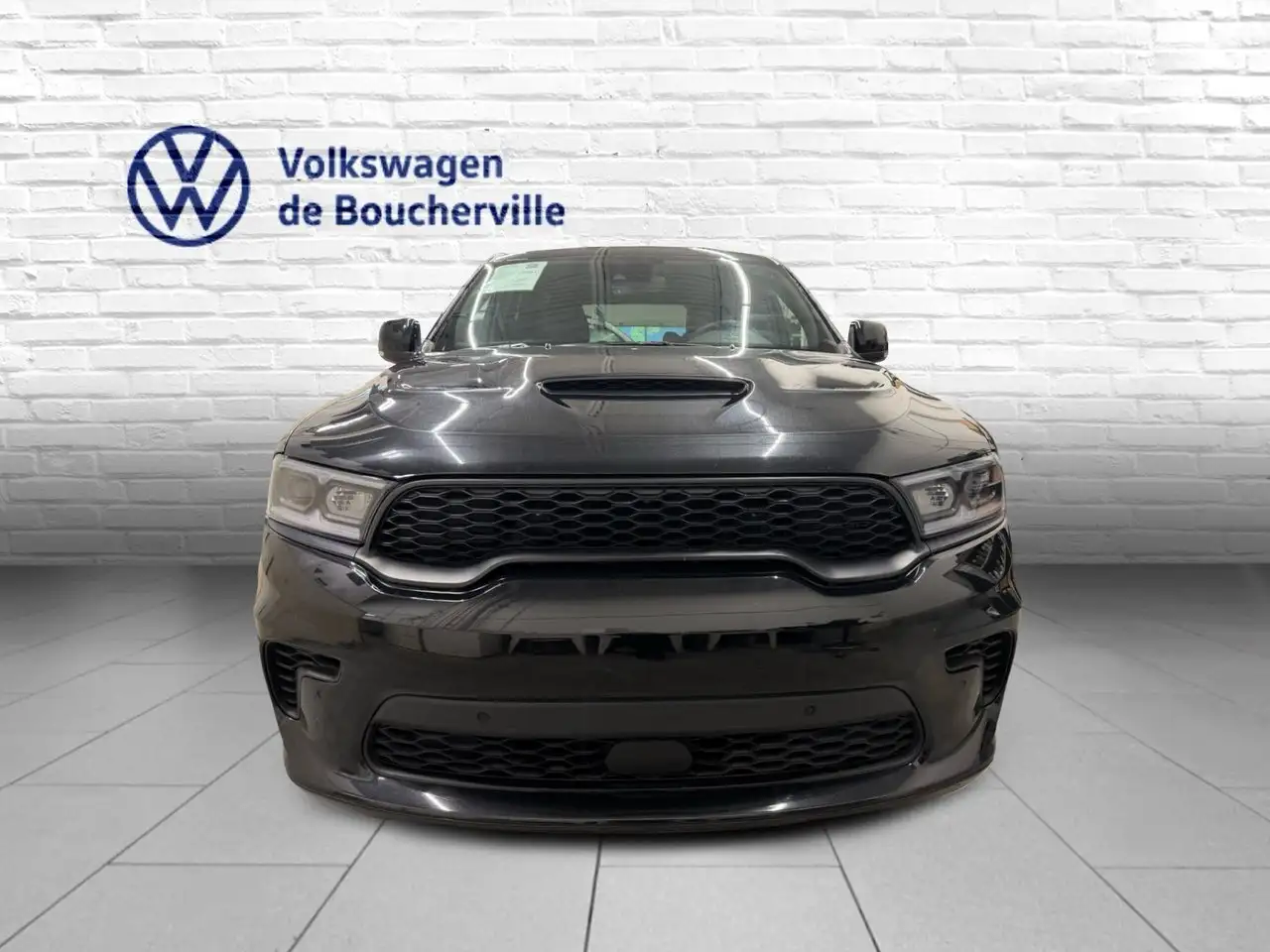 Dodge Durango fotografie Dodge Durango