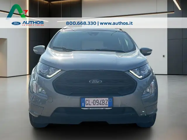 Ford EcoSport 1.0 ecoboost ST-Line s&s 125cv my20.25