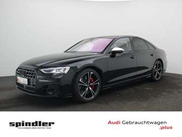 TFSI quattro / Pano, Matrix, 360°, B&O, OLED