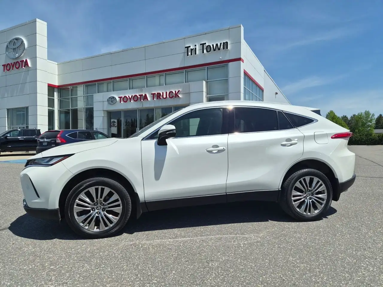 2022 Toyota Venza