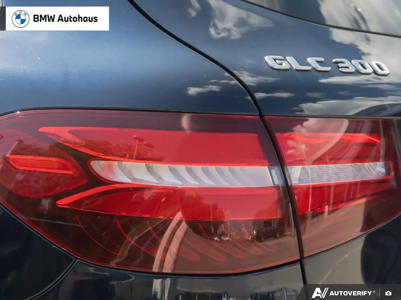 Mercedes-Benz GLC photo Mercedes-Benz GLC