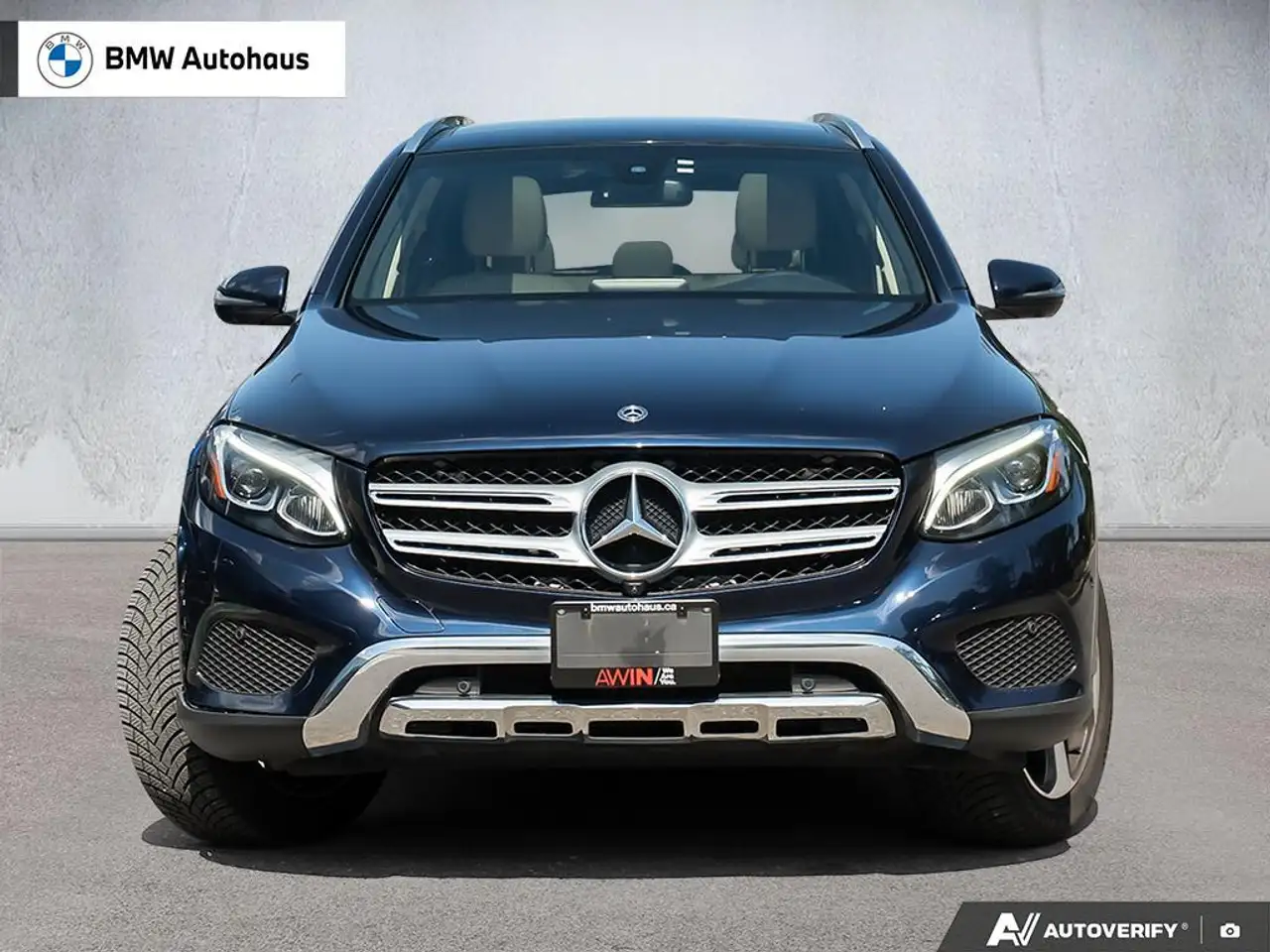 Mercedes-Benz GLC photo Mercedes-Benz GLC