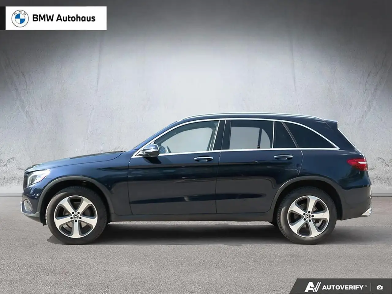 Mercedes-Benz GLC photo Mercedes-Benz GLC