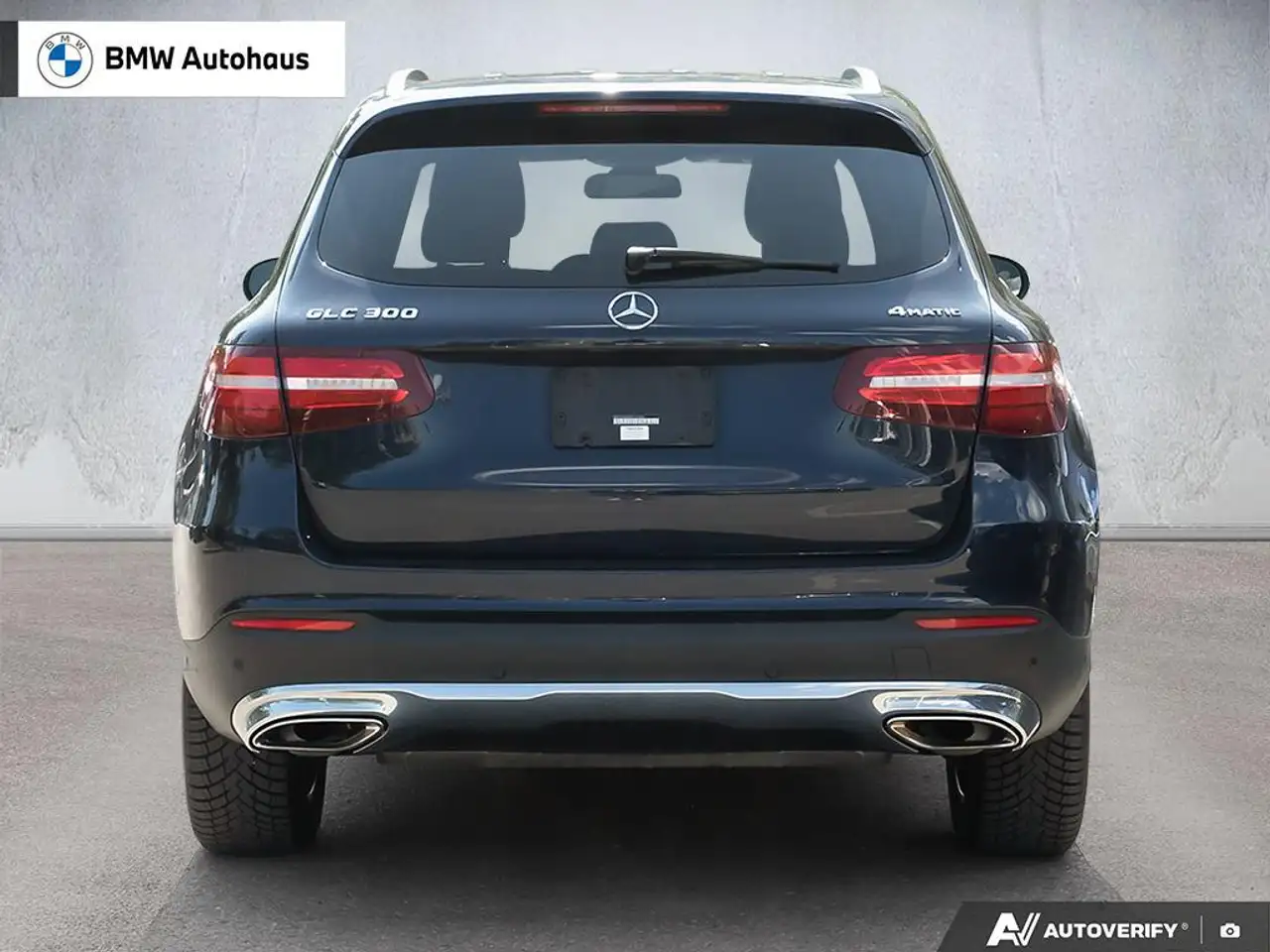 Mercedes-Benz GLC photo Mercedes-Benz GLC