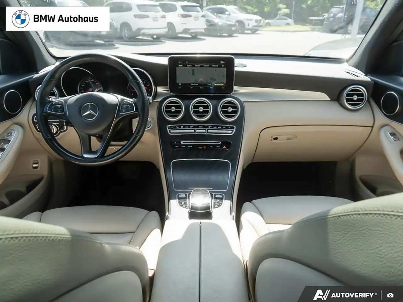 Mercedes-Benz GLC photo Mercedes-Benz GLC