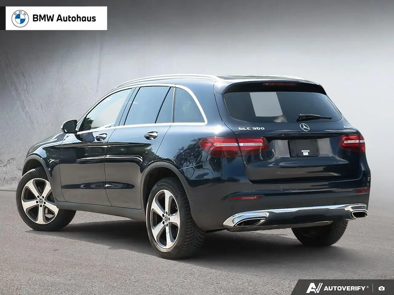 Mercedes-Benz GLC photo Mercedes-Benz GLC