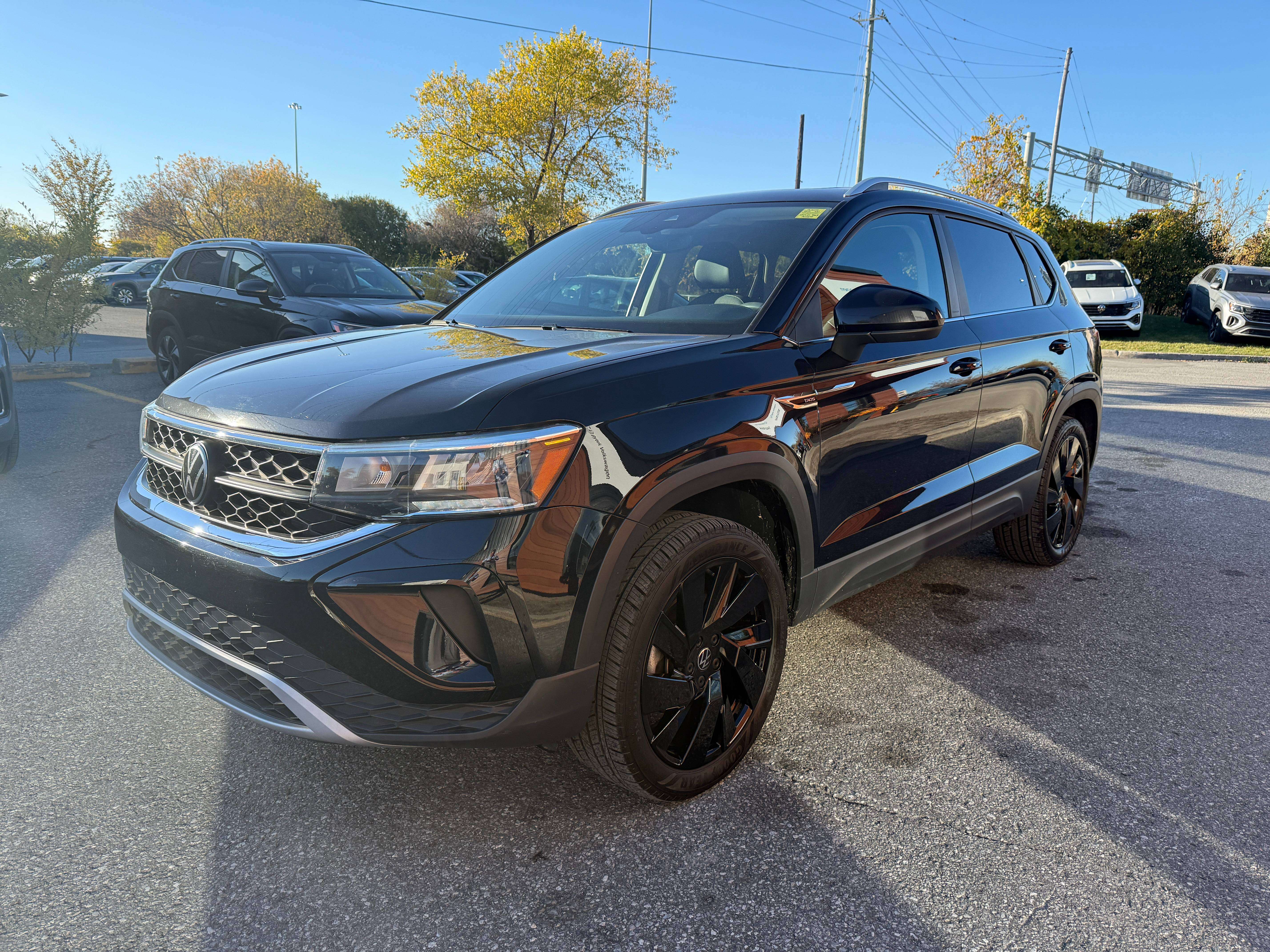 2023 Volkswagen Taos