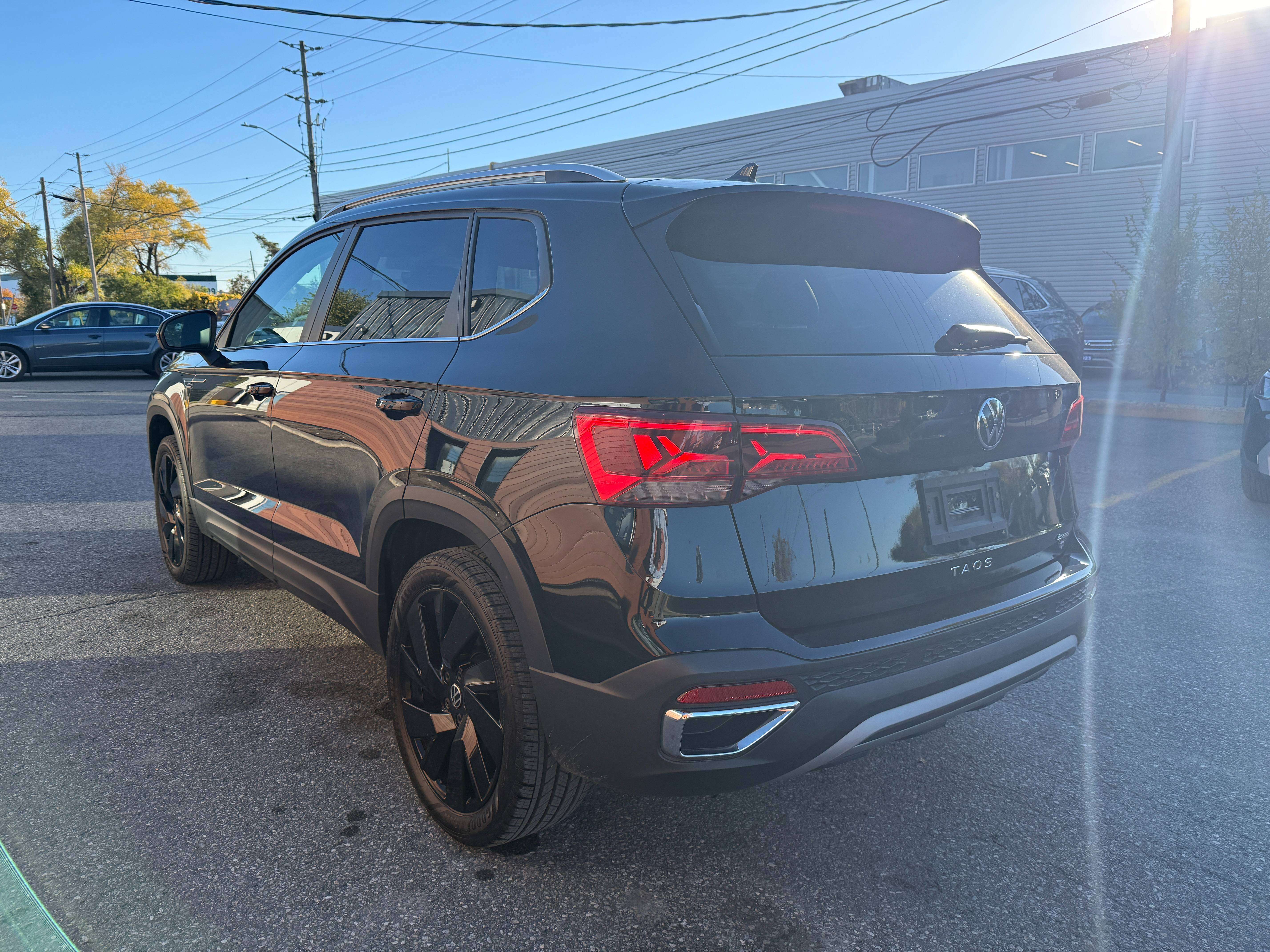 2023 Volkswagen Taos
