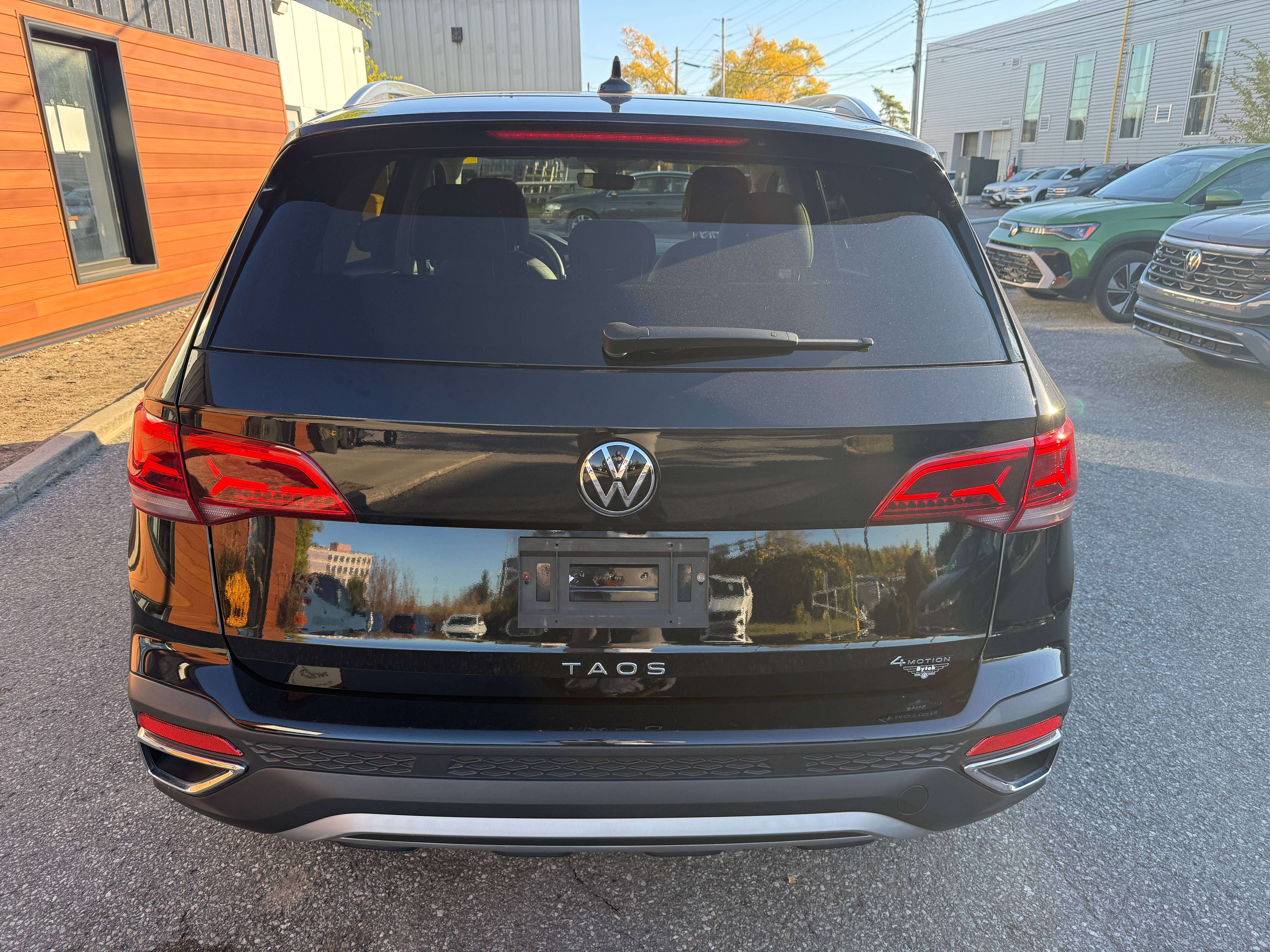 2023 Volkswagen Taos