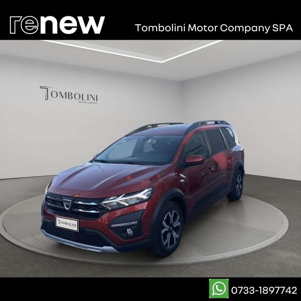 Dacia Jogger Jogger 1.0 tce Comfort GPL 100cv 7 posti