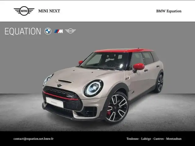 MINI John Cooper Works John Cooper Works 306ch Edition Premium Plus BVA8 19cv