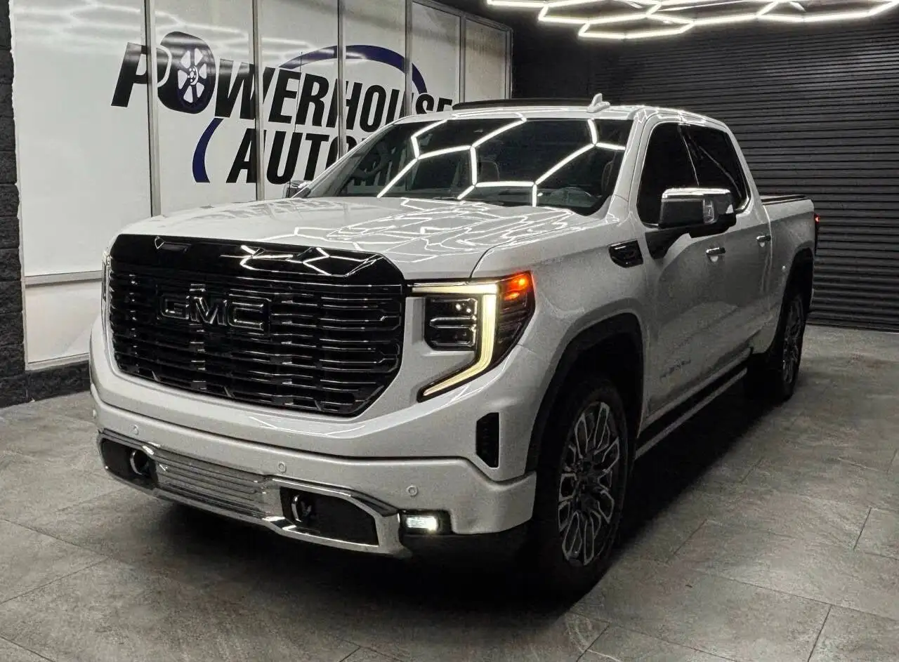 GMC Sierra